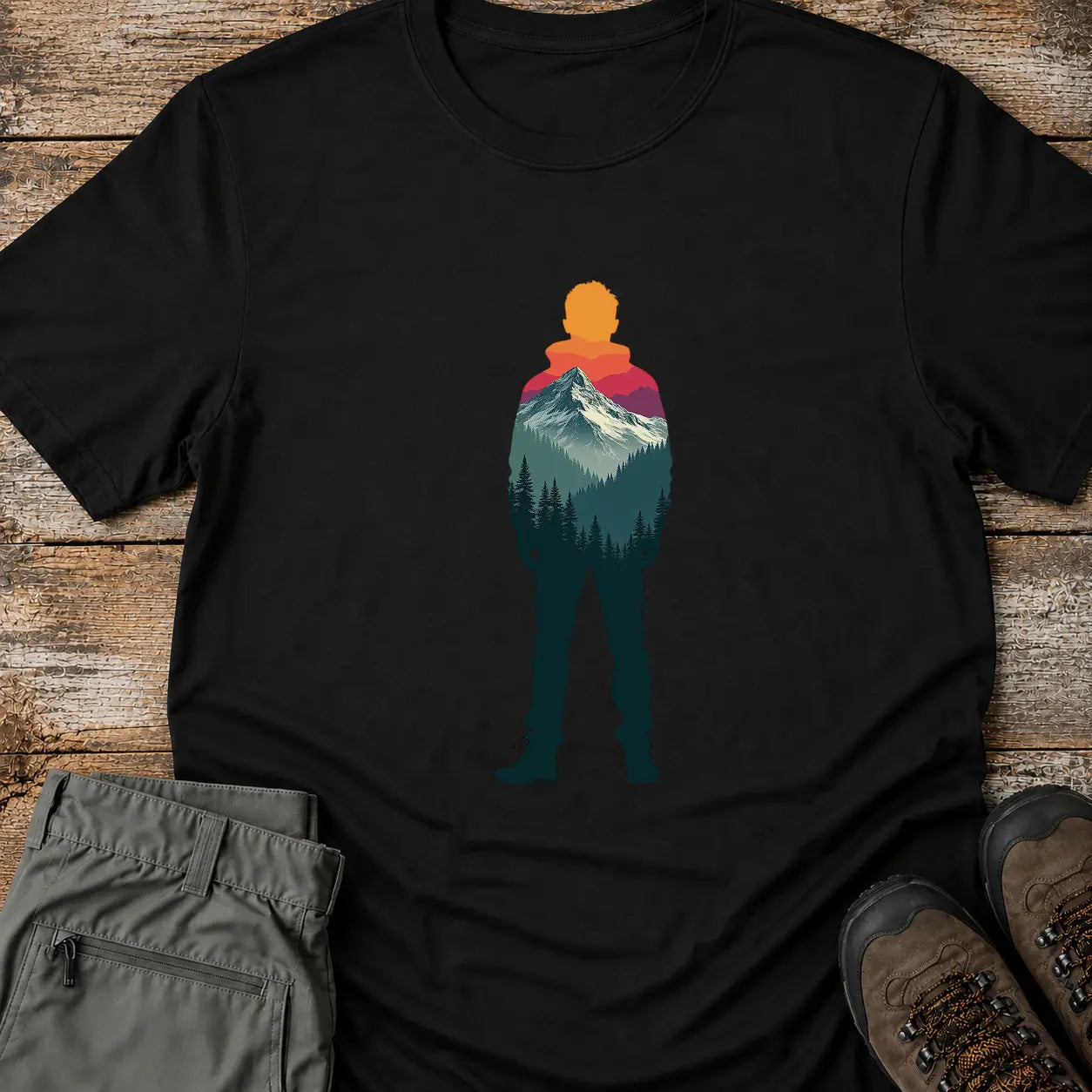 HUMAN T-Shirt