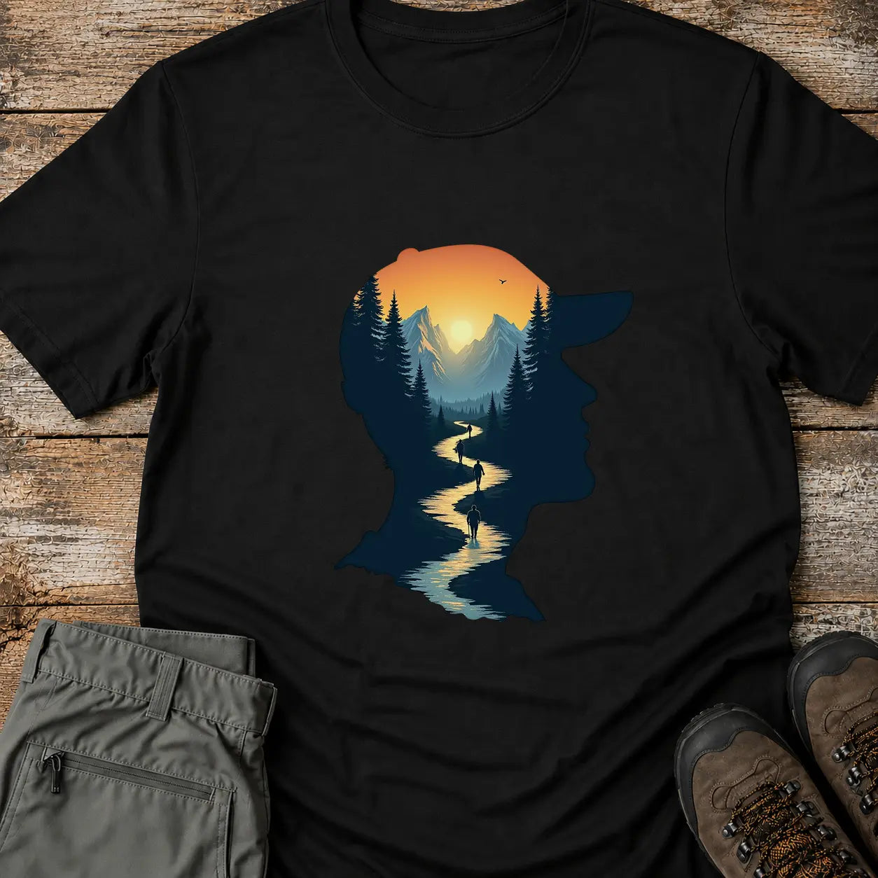 TRAIL PATH T-Shirt