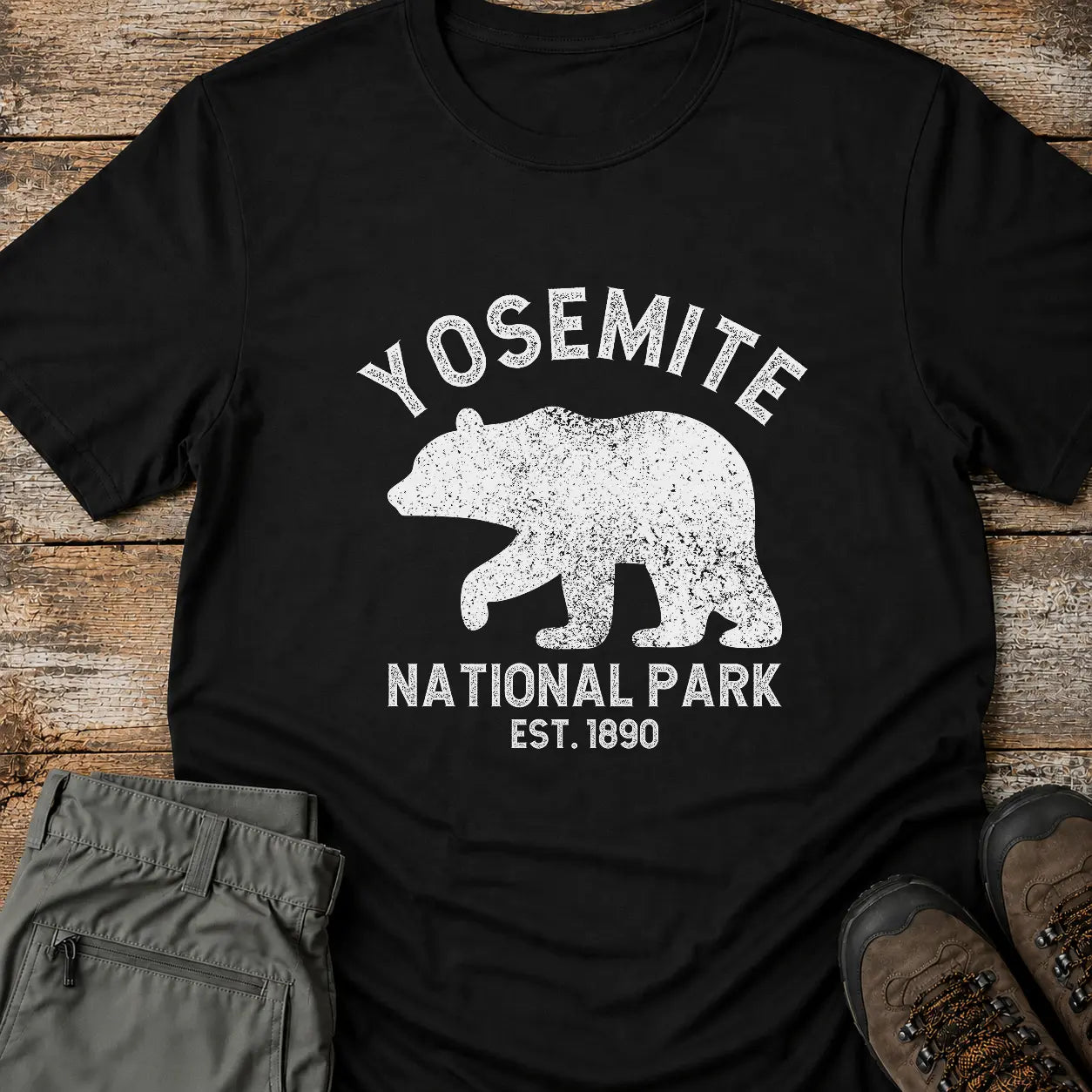 YOSEMITE NATIONAL PARK T-Shirt