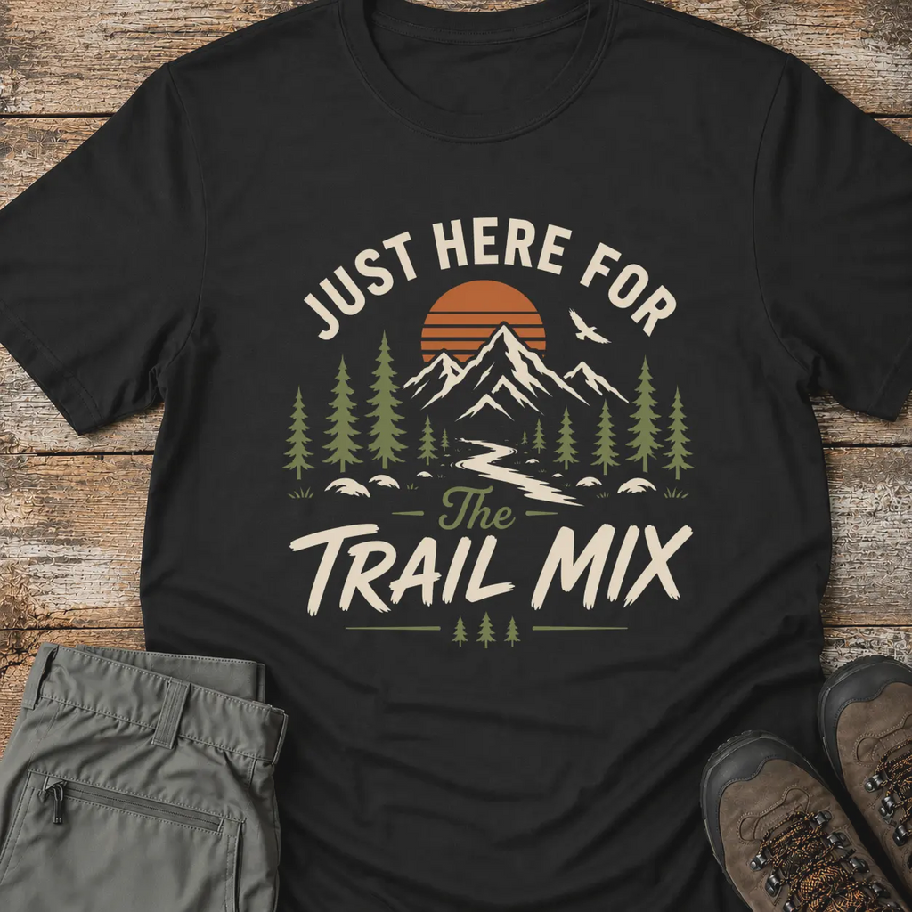 TRAIL MIX T-Shirt