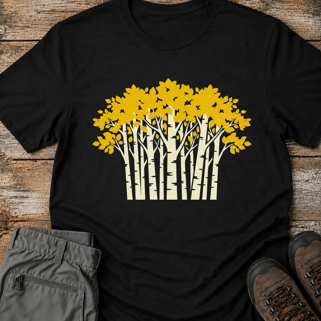 ASPEN FOREST T-Shirt