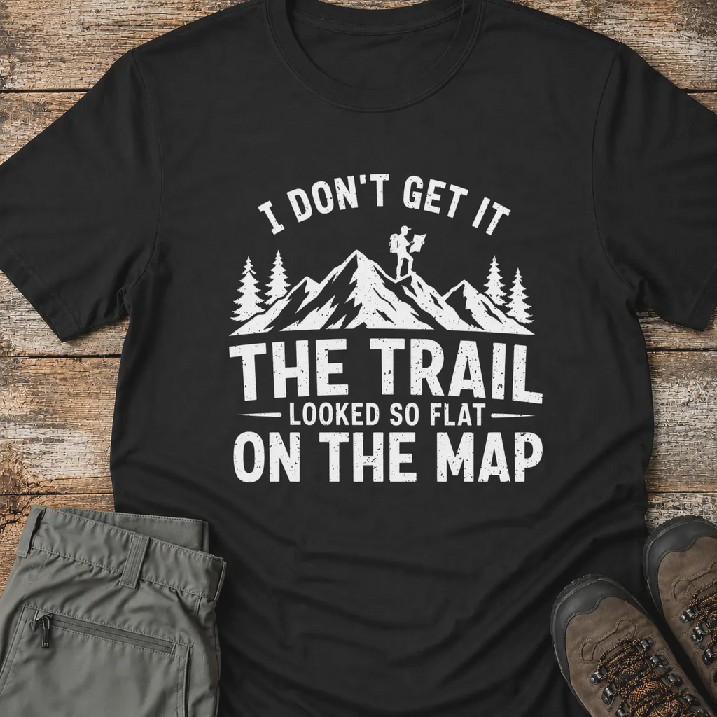 THE TRAIL T-Shirt
