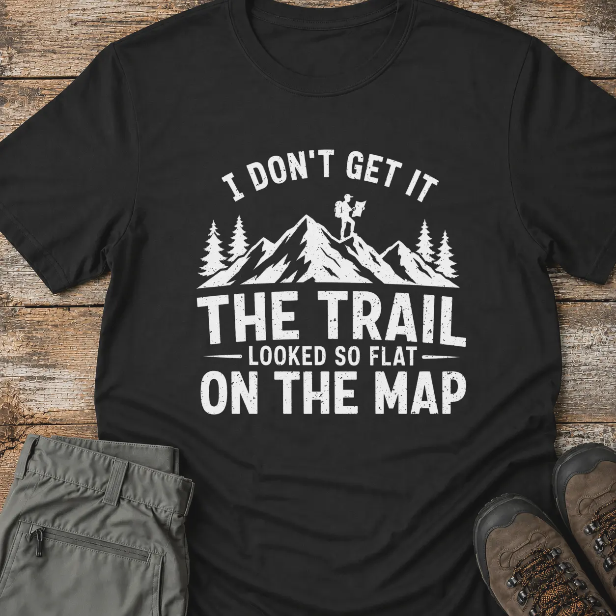 THE TRAIL T-Shirt