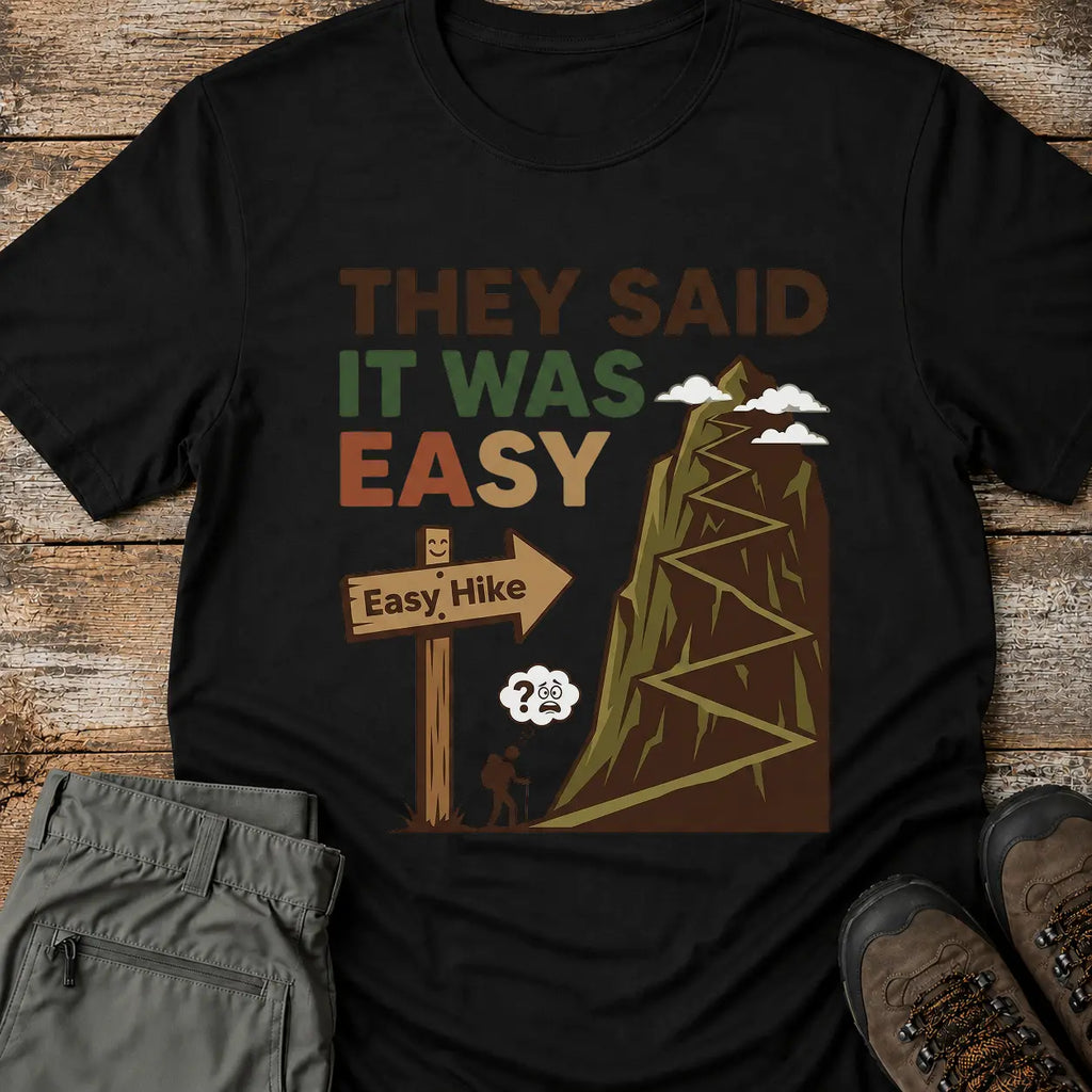 EASY HIKE T-Shirt