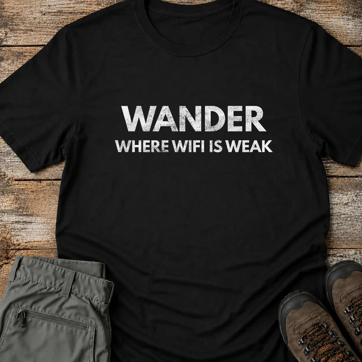 WANDER T-Shirt