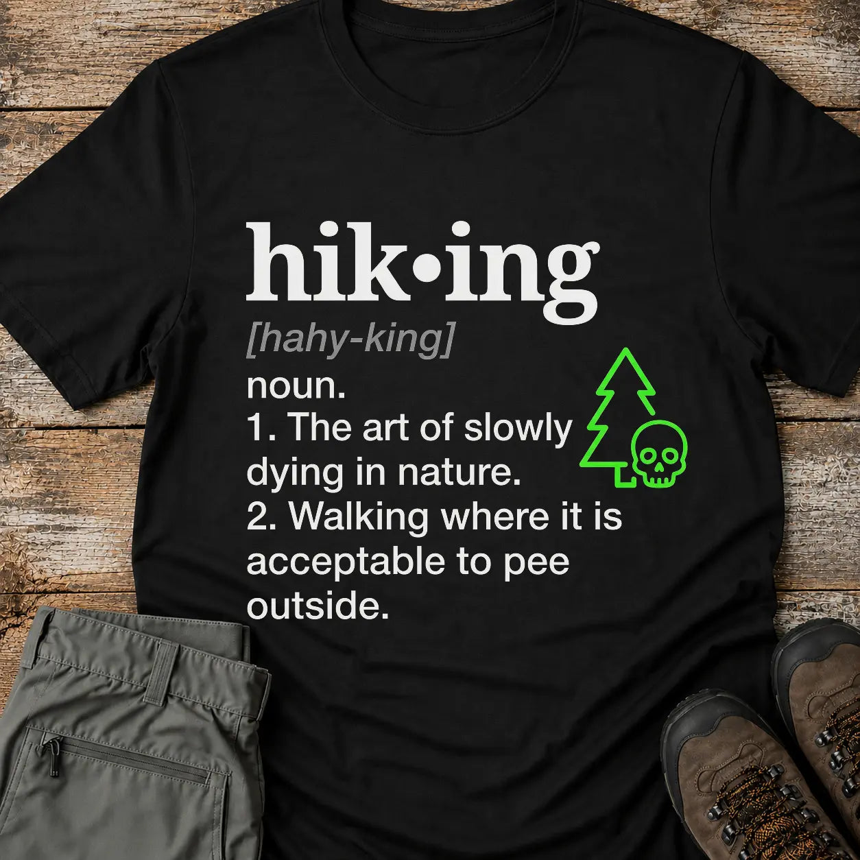 HIK.ING T-Shirt