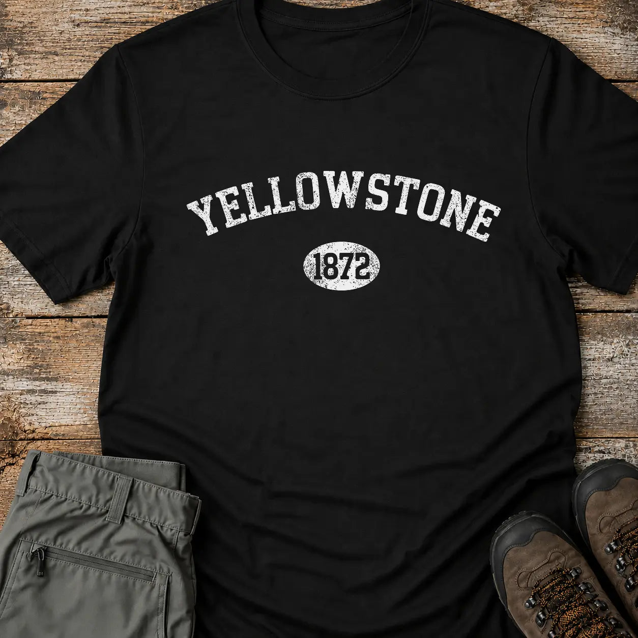 YELLOWSTONE T-Shirt