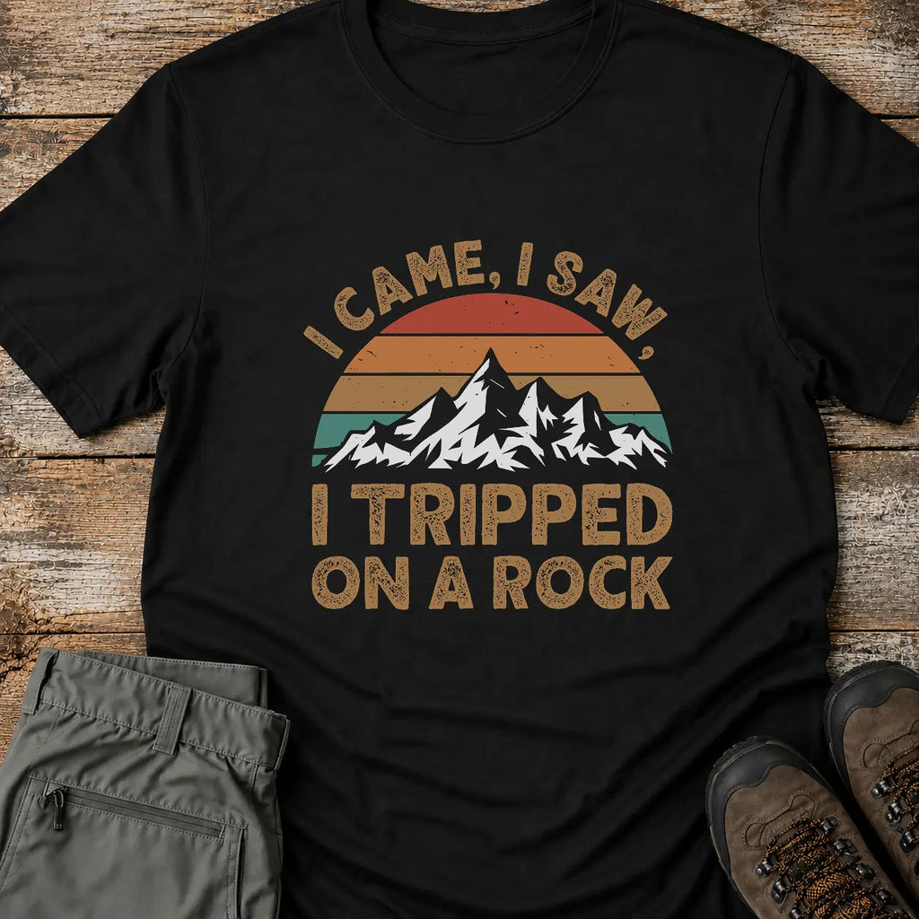 I CAME I SAW T-Shirt