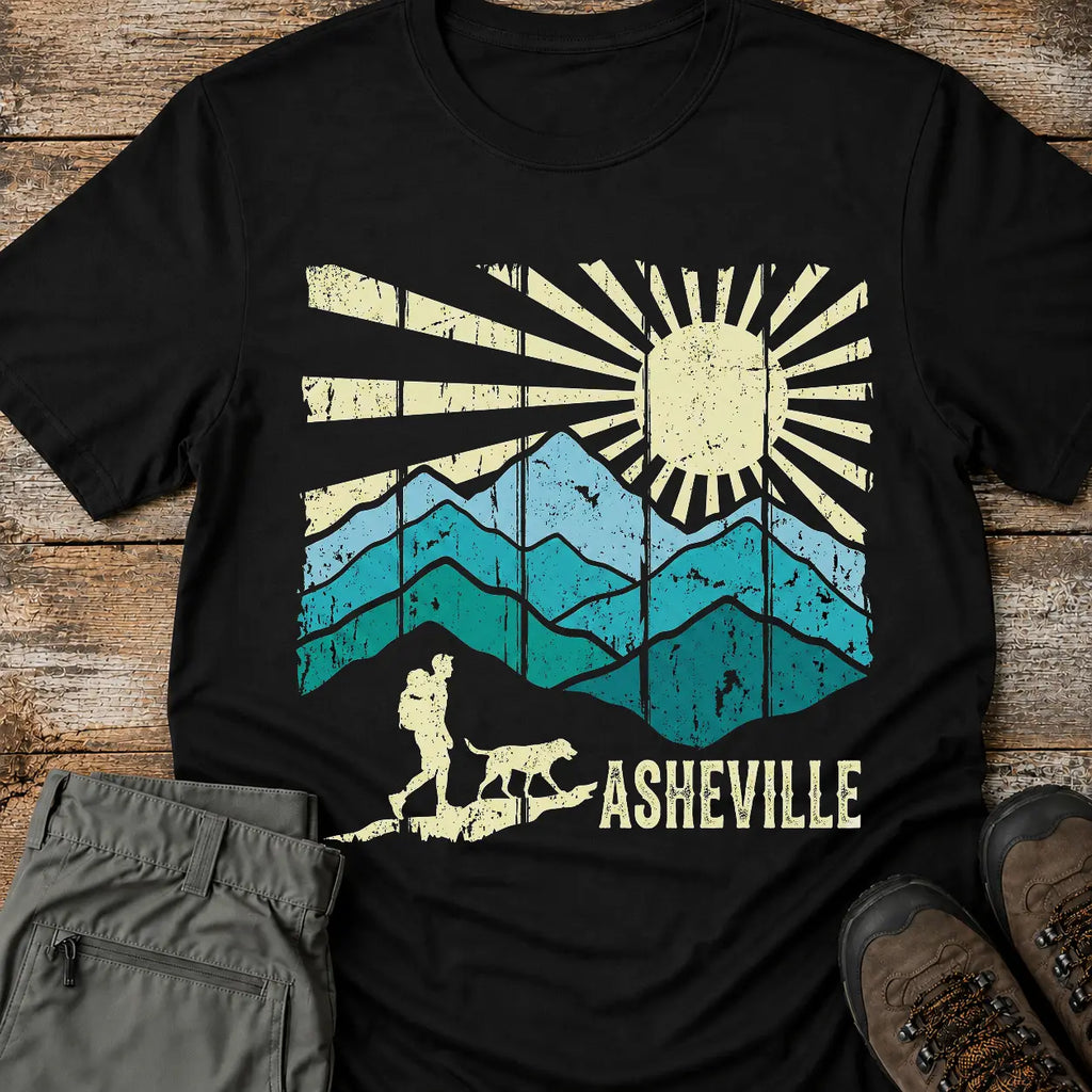 ASHEVILLE T-Shirt