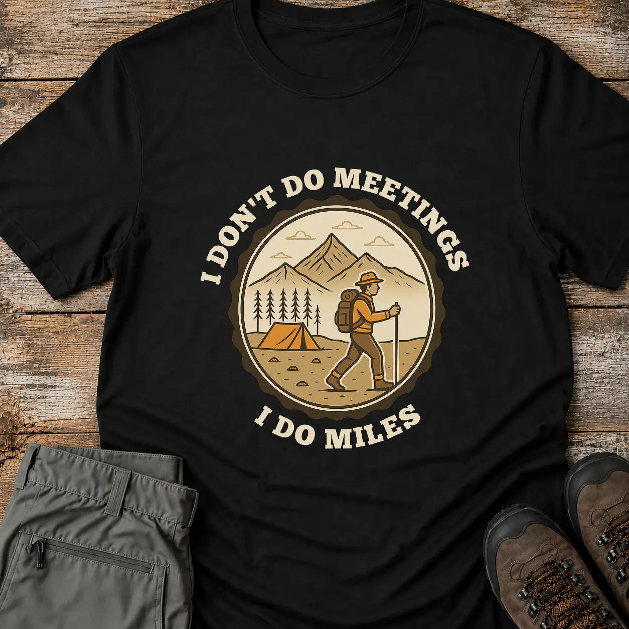 I DO MILES T-Shirt