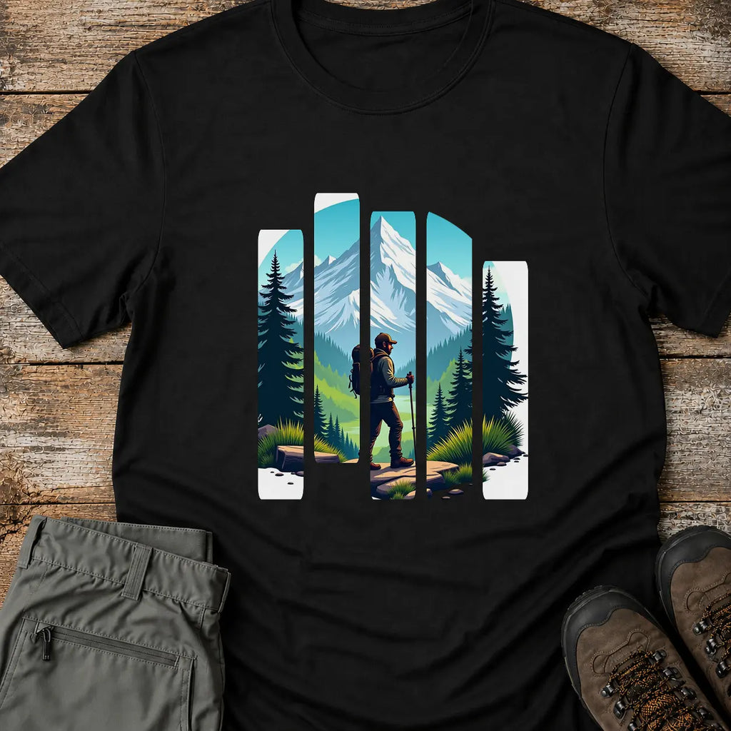 MOUNTAIN TRAIL T-Shirt