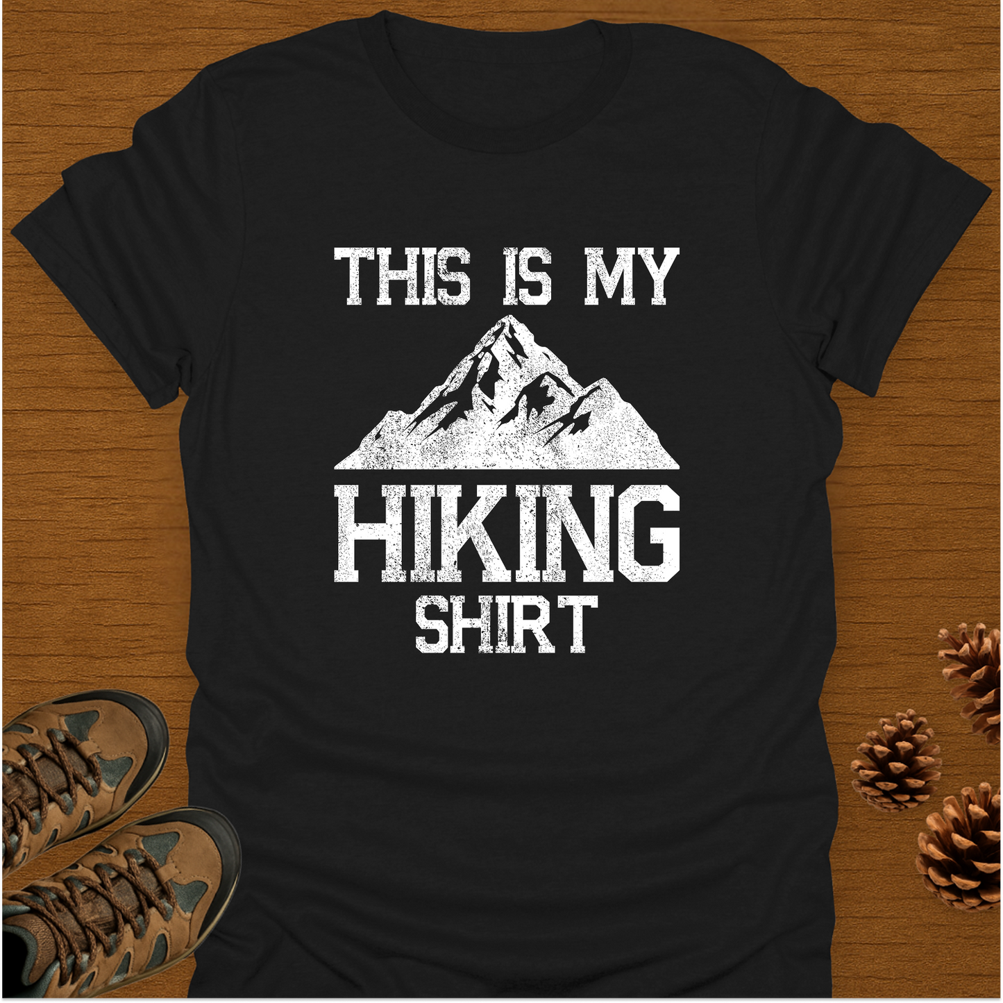 MY HIKING SHIRT T-Shirt