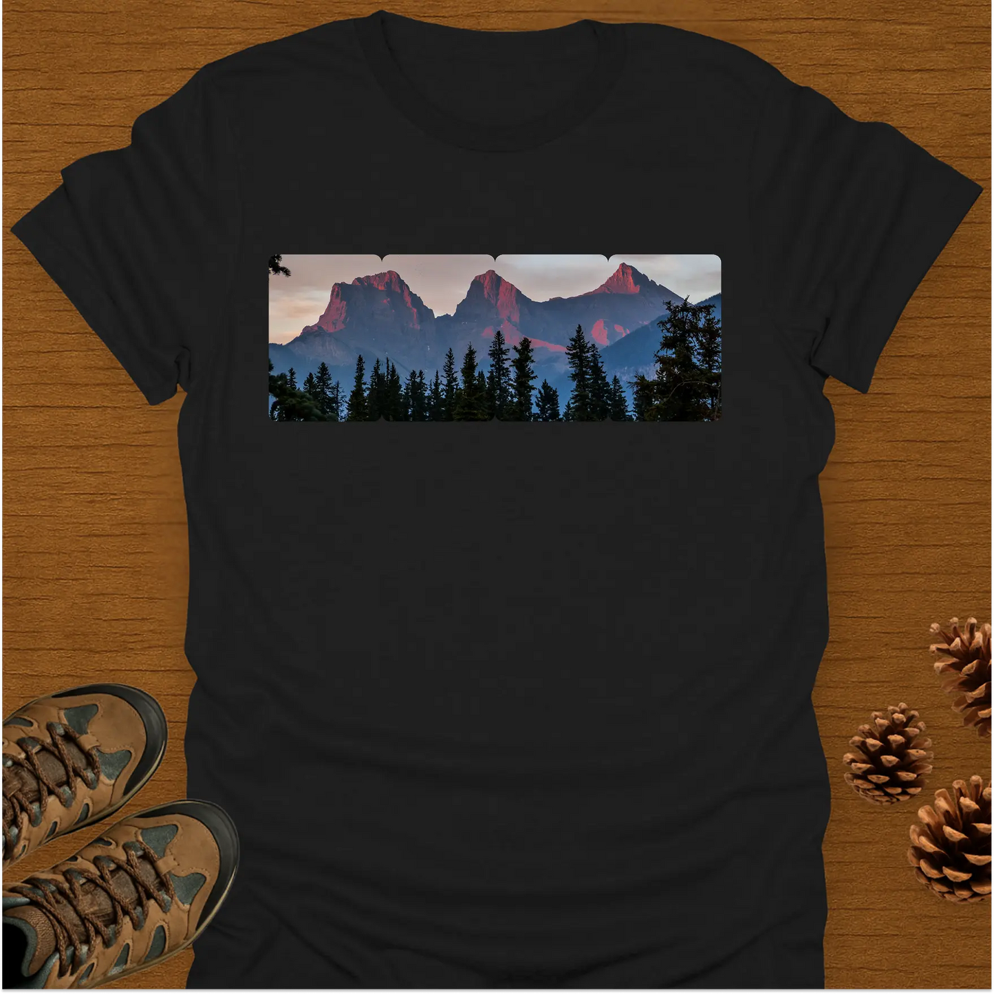 MOUNTAIN FOREST T-Shirt