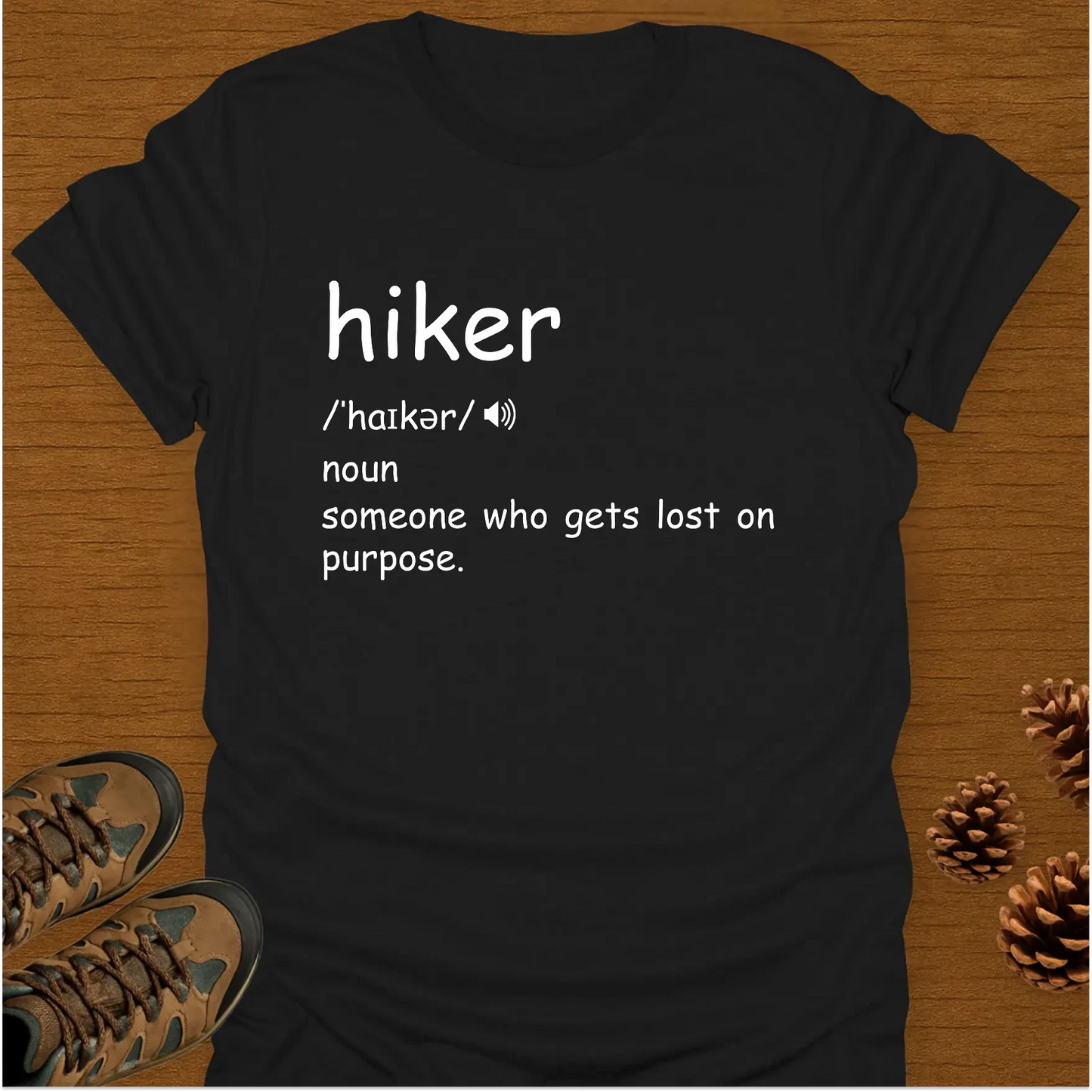 HIKER T-Shirt