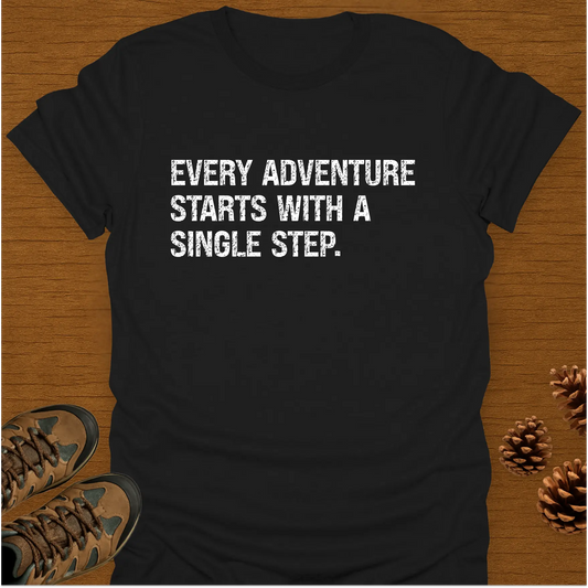 A SINGLE STEP T-Shirt