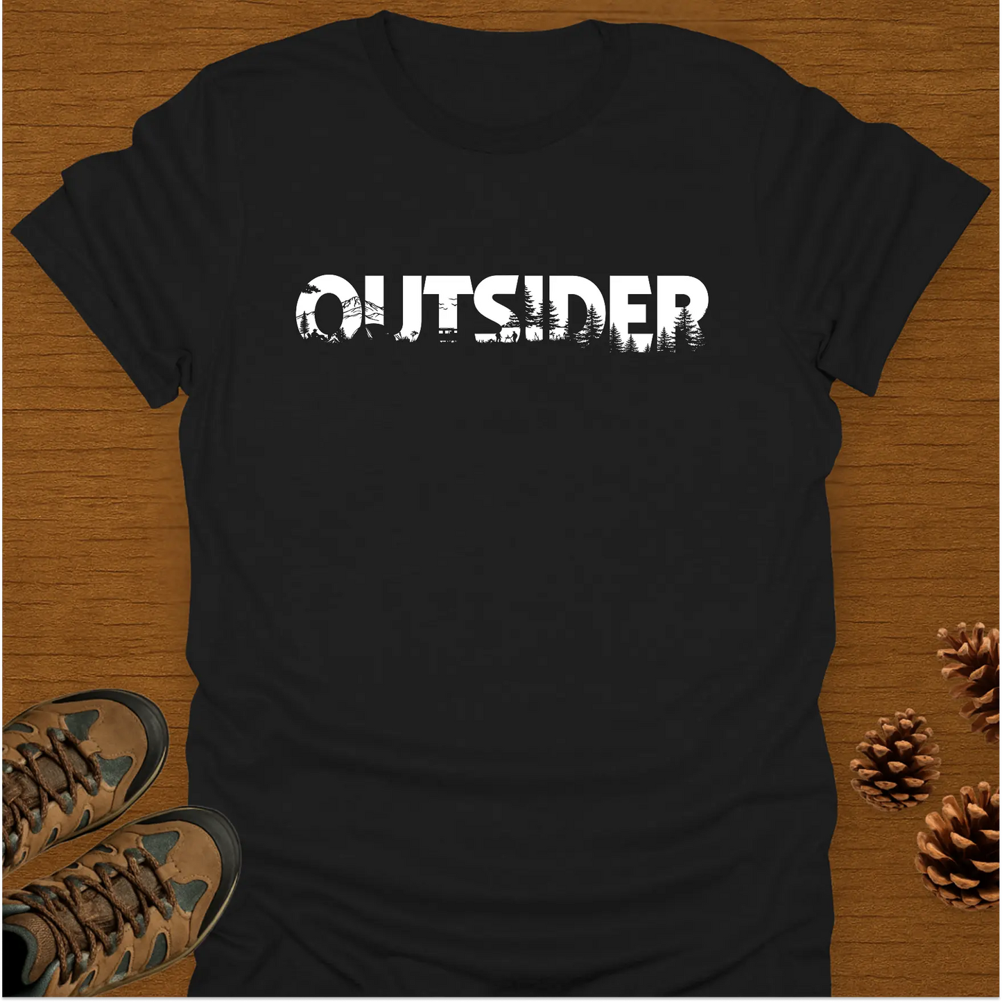 OUTSIDER T-Shirt