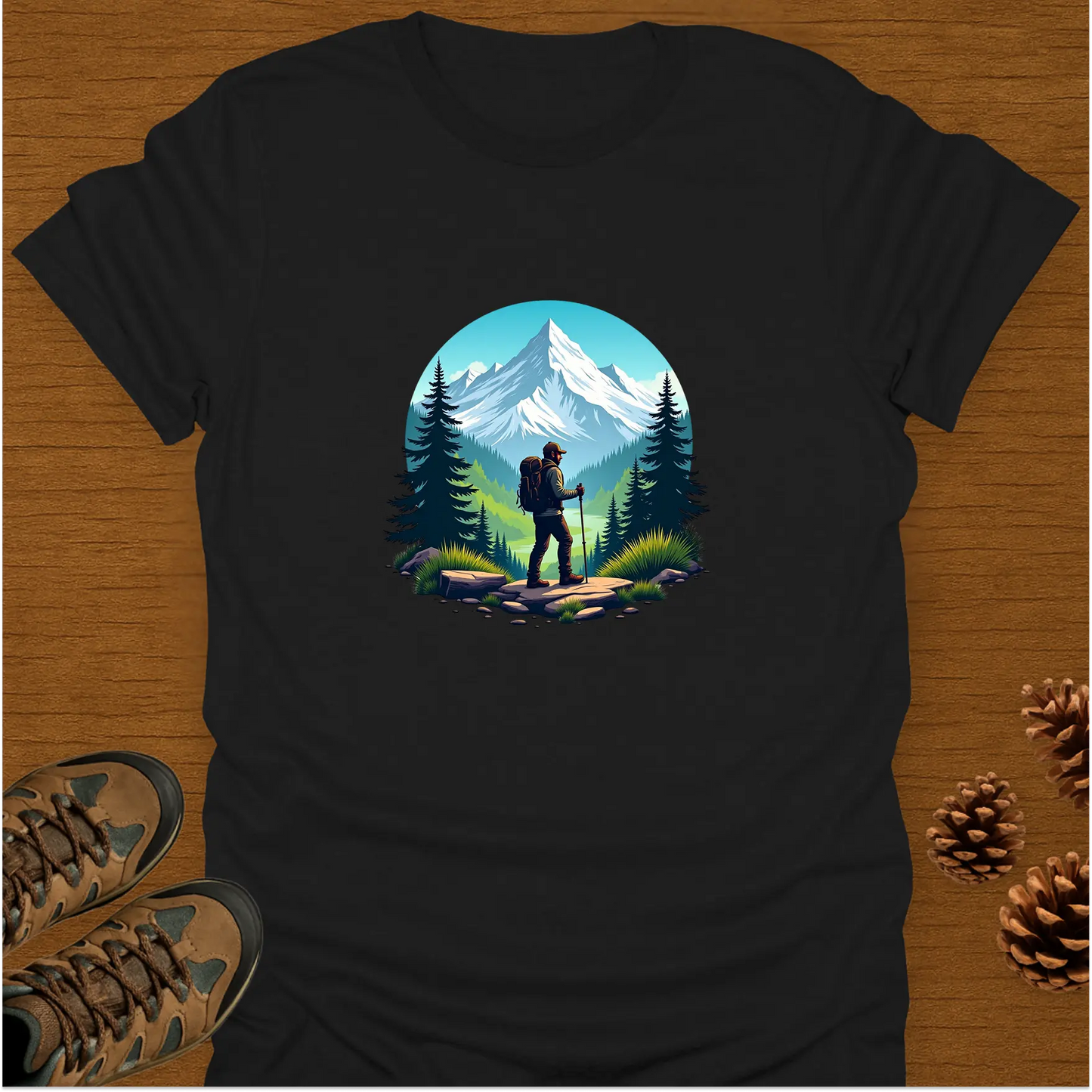 MOUNTAIN T-Shirt
