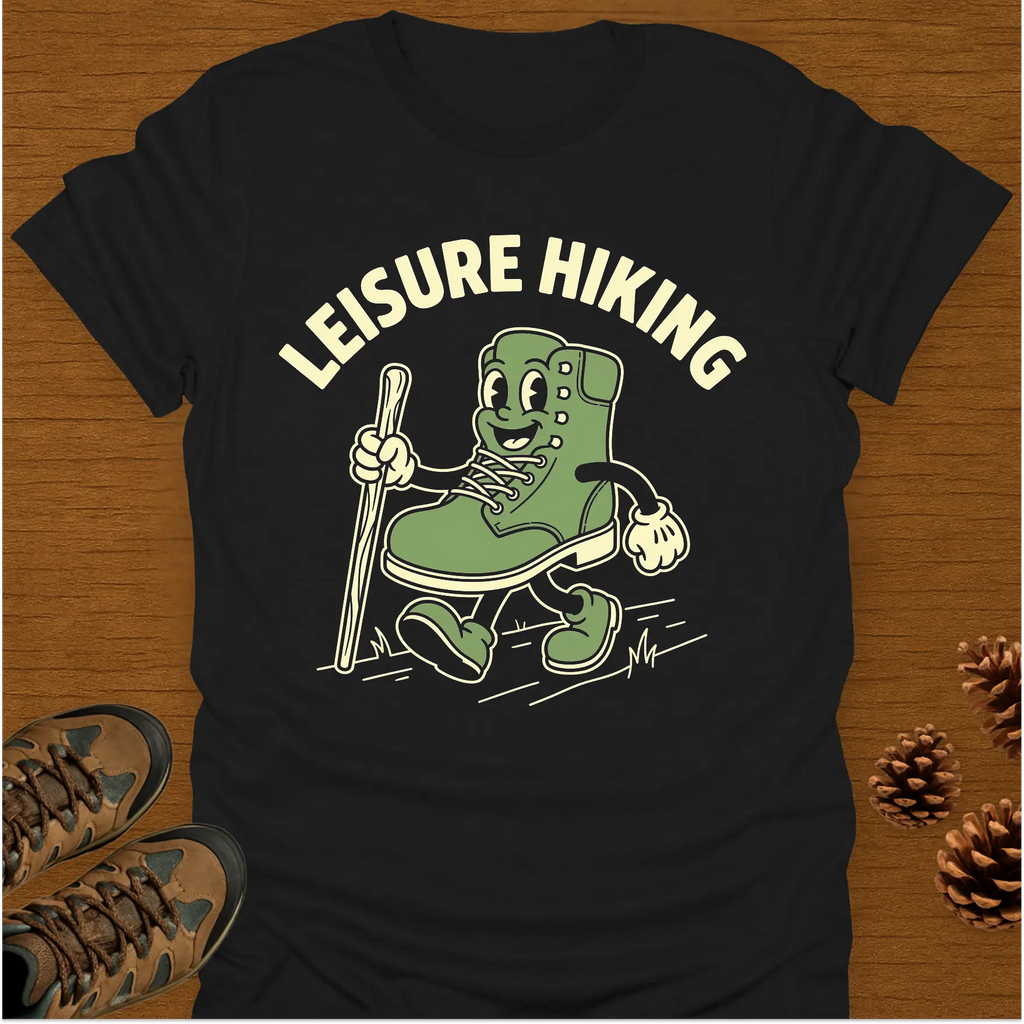 LEISURE HIKING T-Shirt
