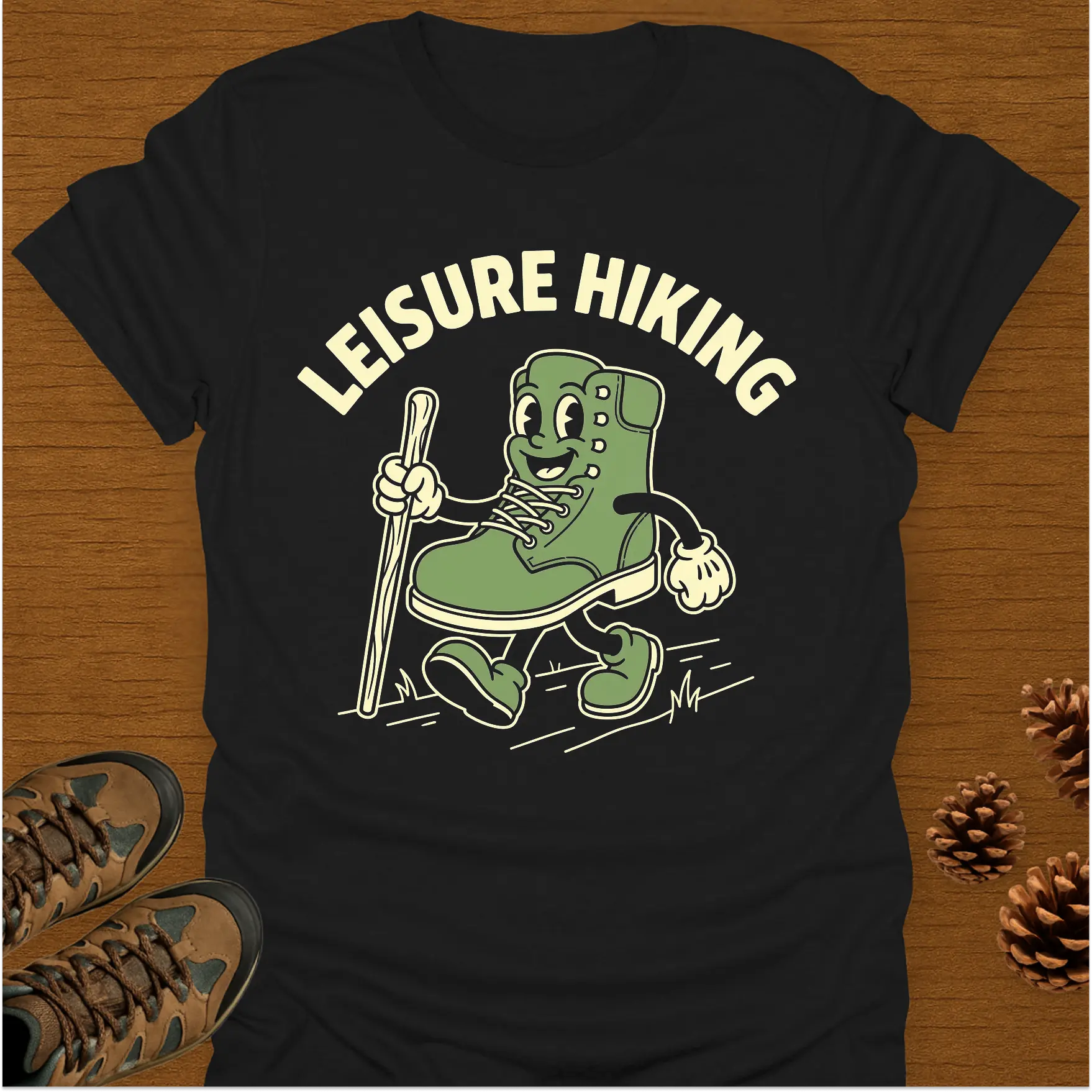LEISURE HIKING T-Shirt