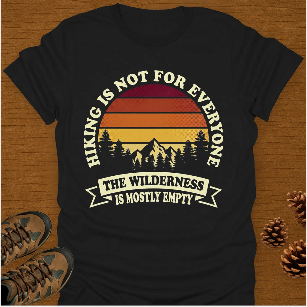 THE WILDERNESS T-Shirt