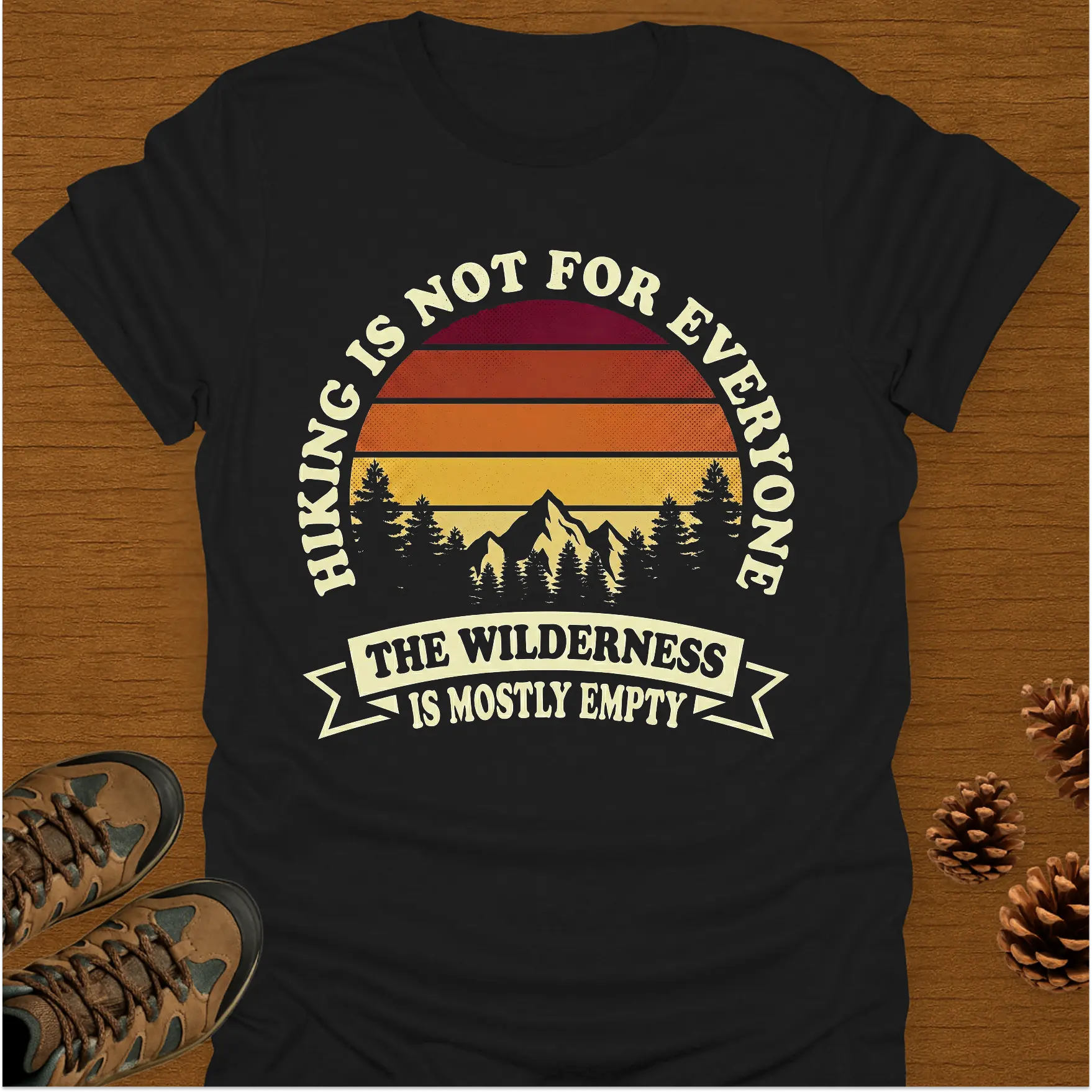 THE WILDERNESS T-Shirt