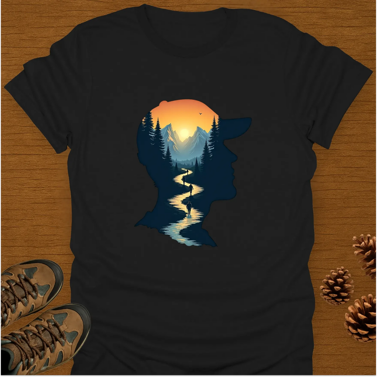 TRAIL PATH T-Shirt