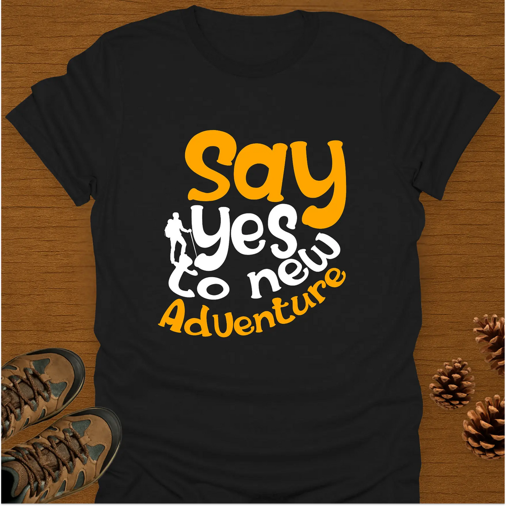 SAY YES T-Shirt