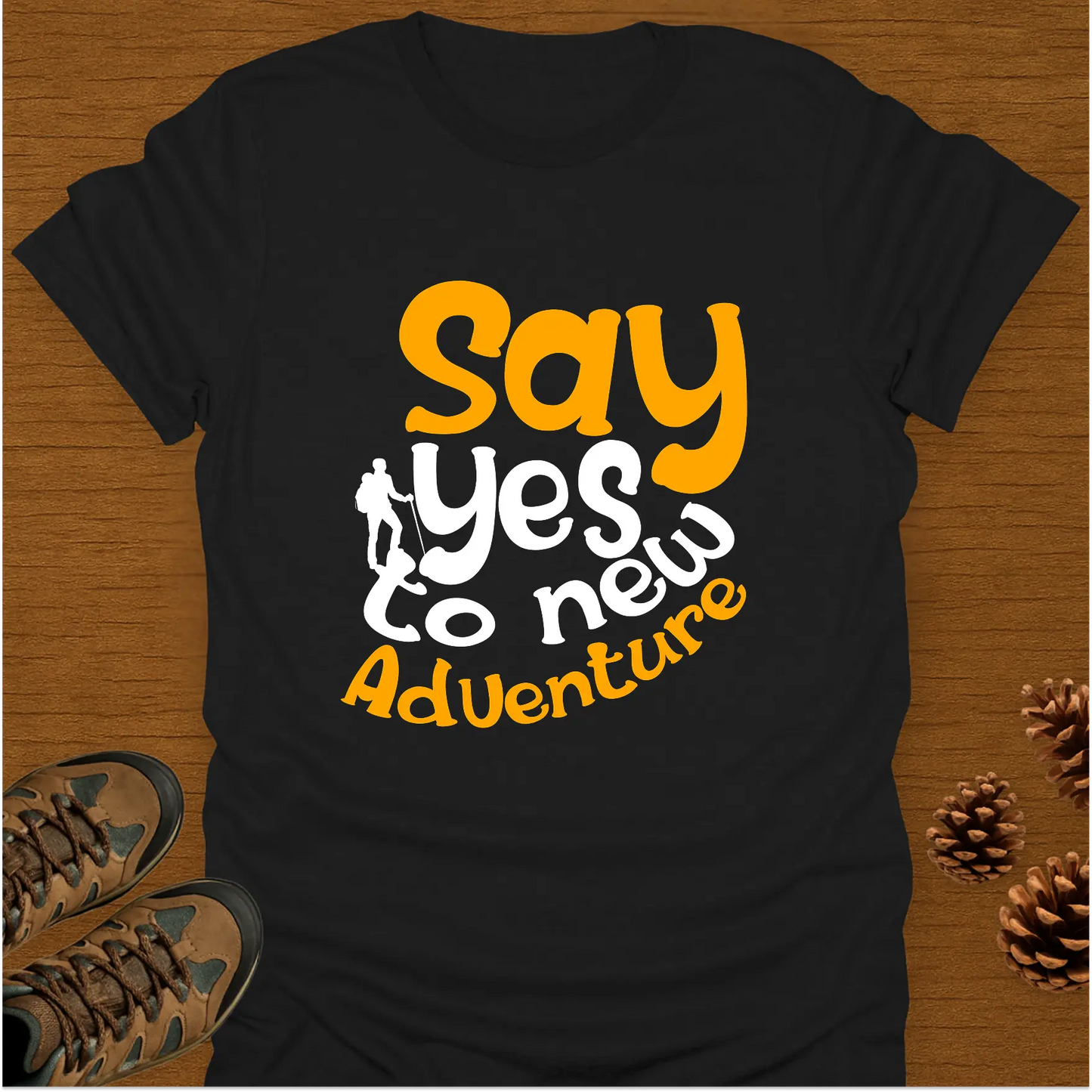 SAY YES T-Shirt