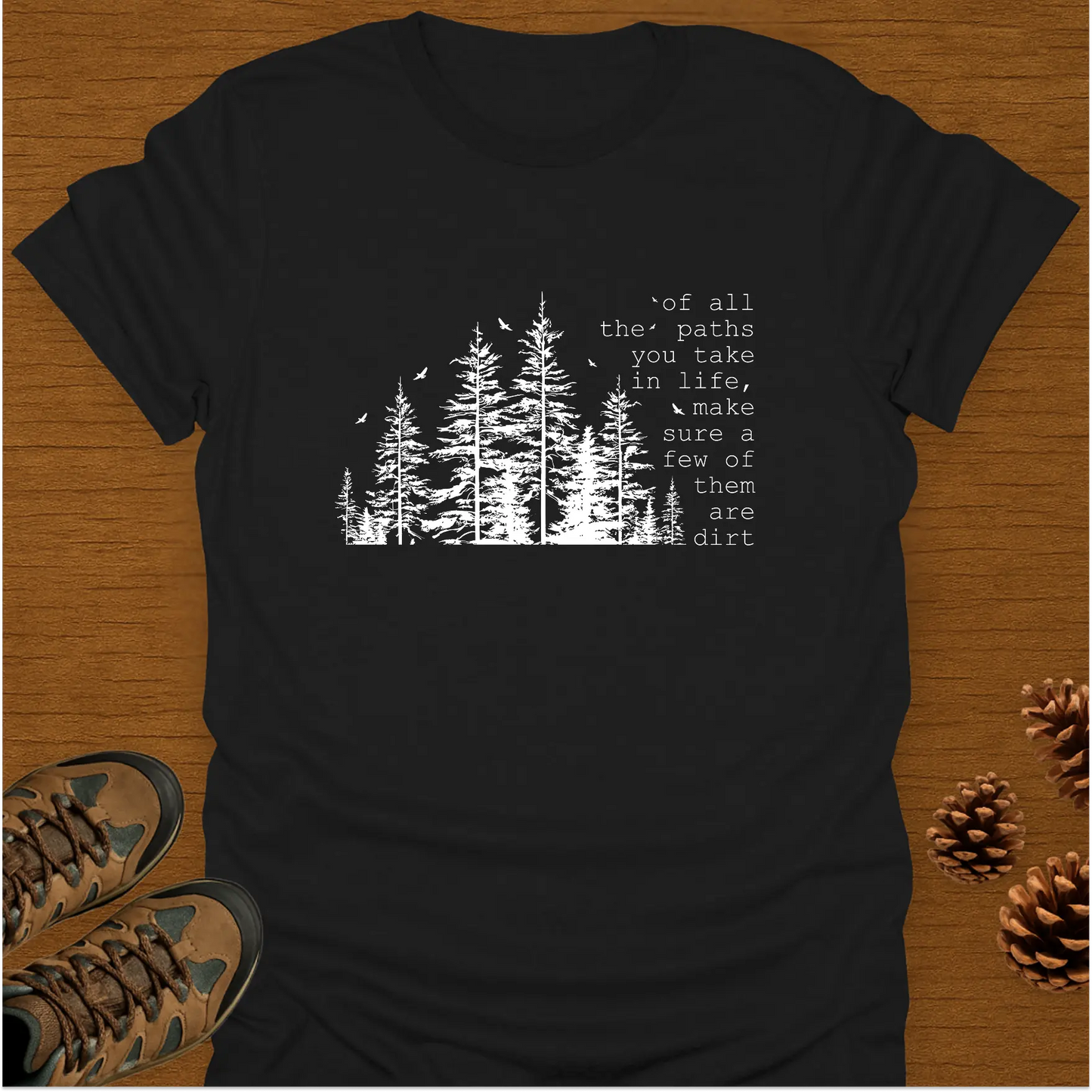 PINE TREE T-Shirt