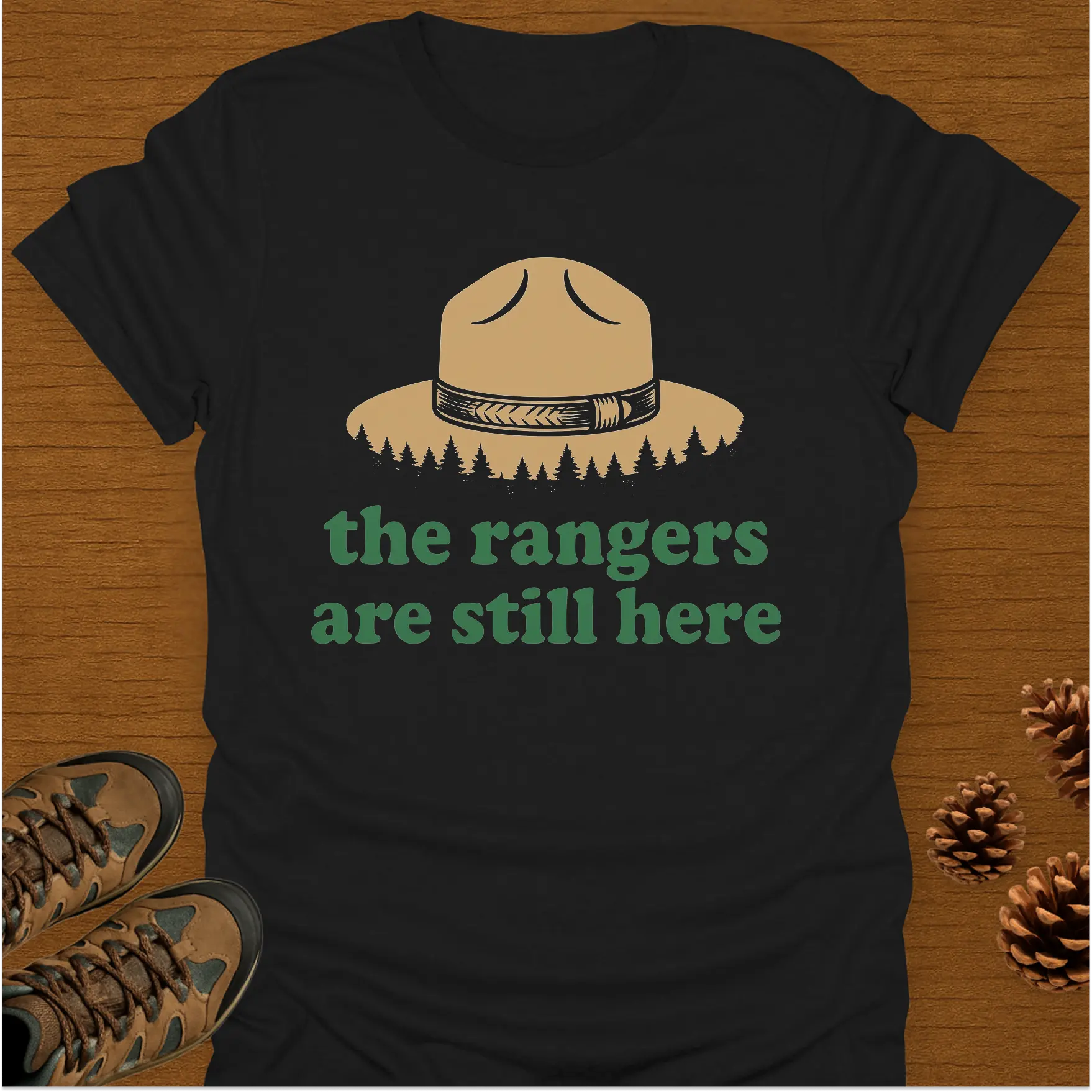 THE RANGERS T-Shirt