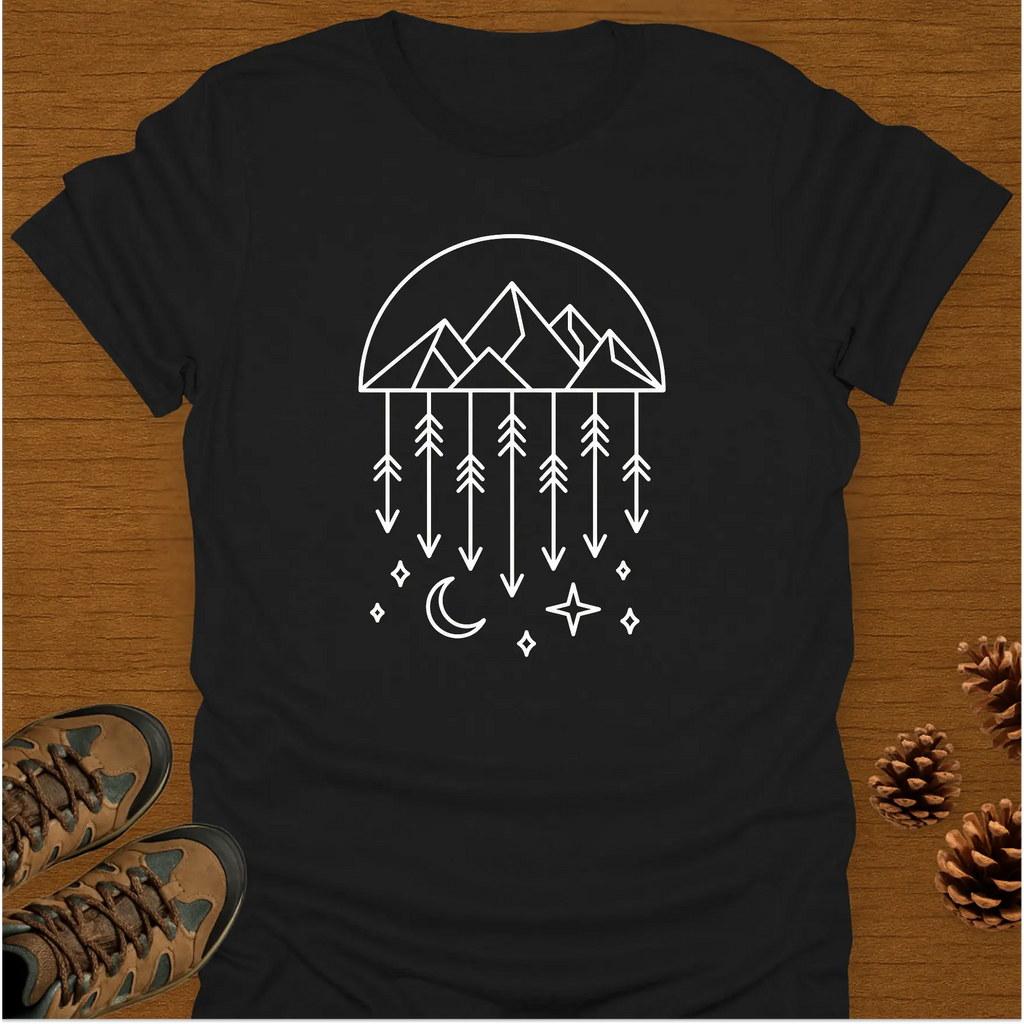 CELESTIAL MOUNTAIN T-Shirt