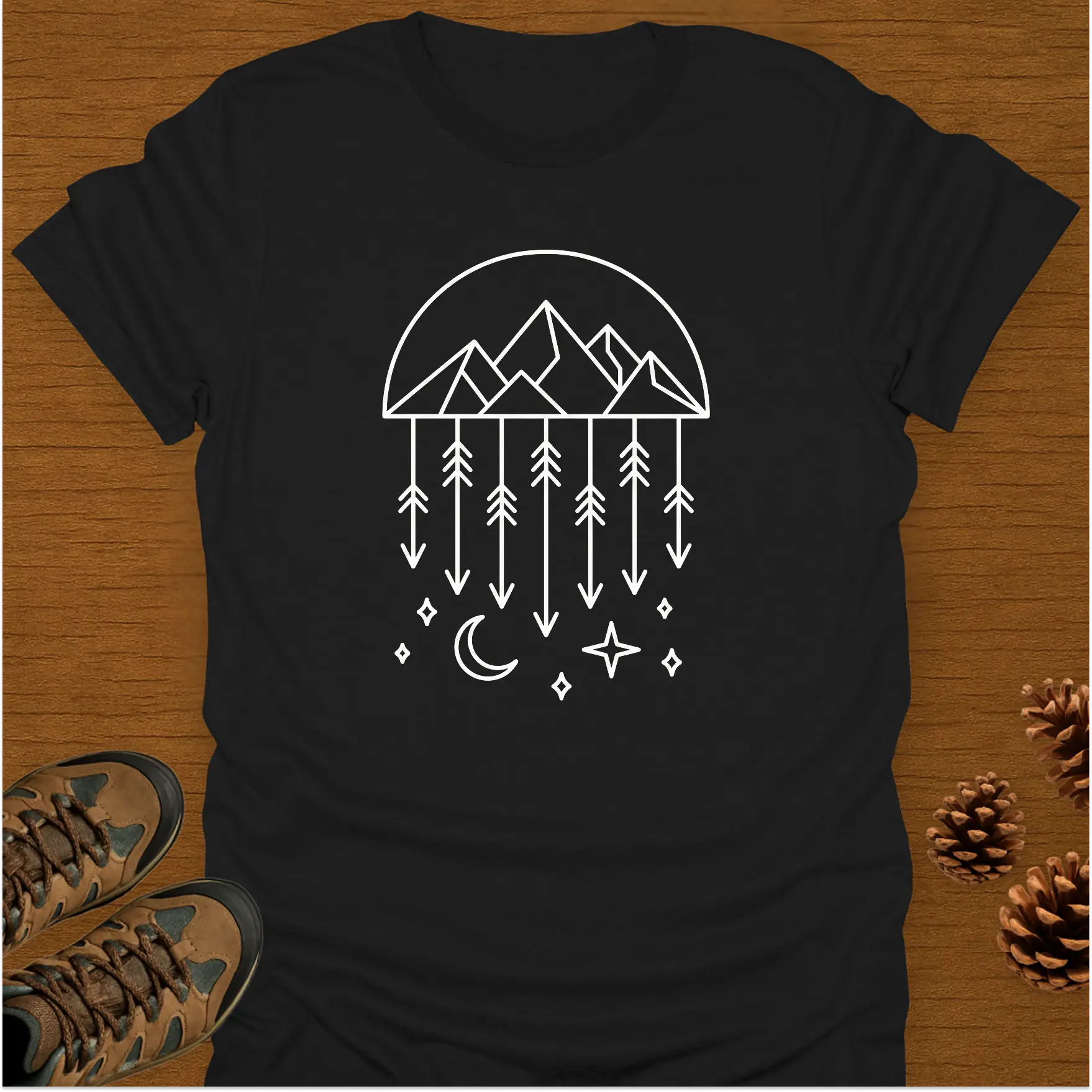 CELESTIAL MOUNTAIN T-Shirt