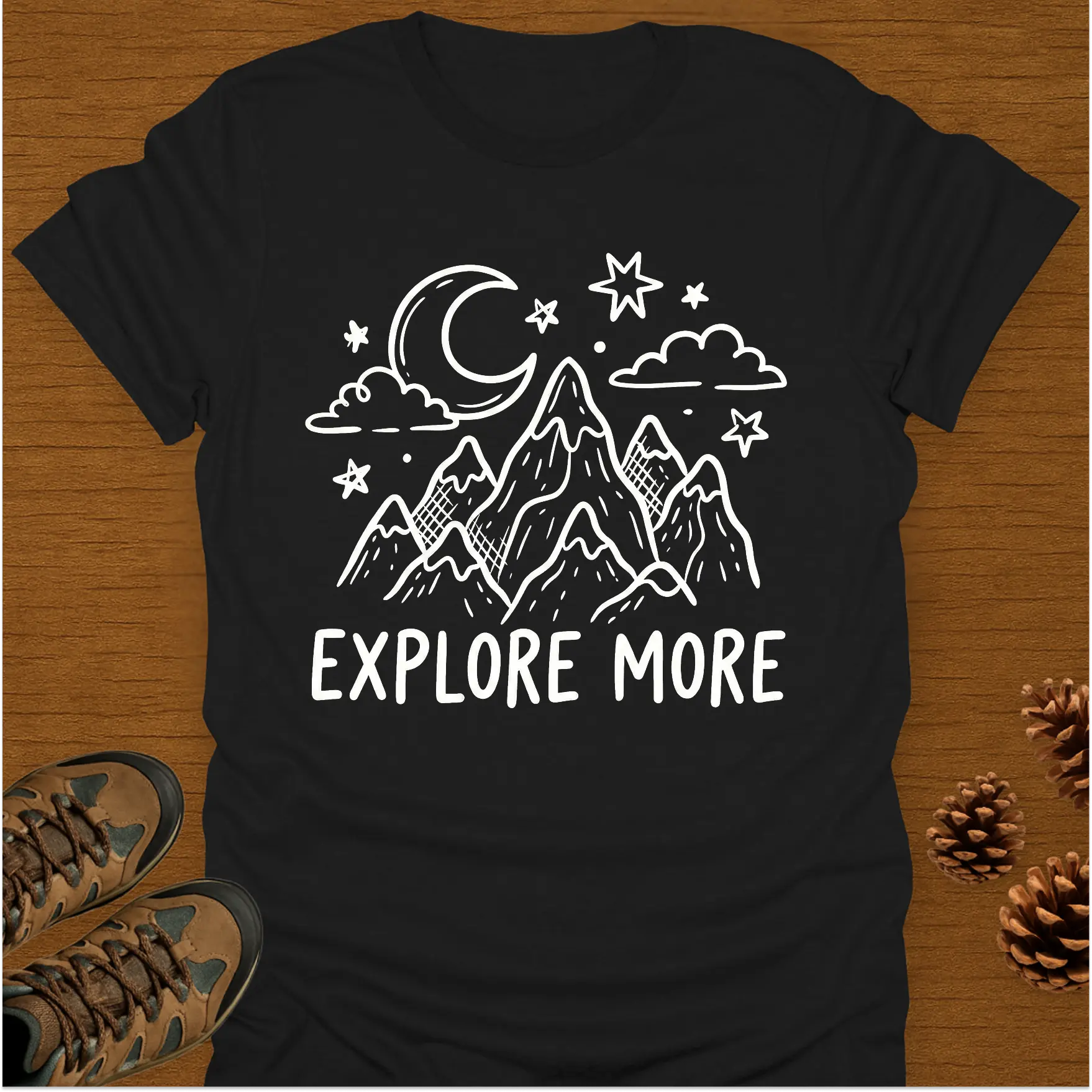 EXPLORE MORE T-Shirt