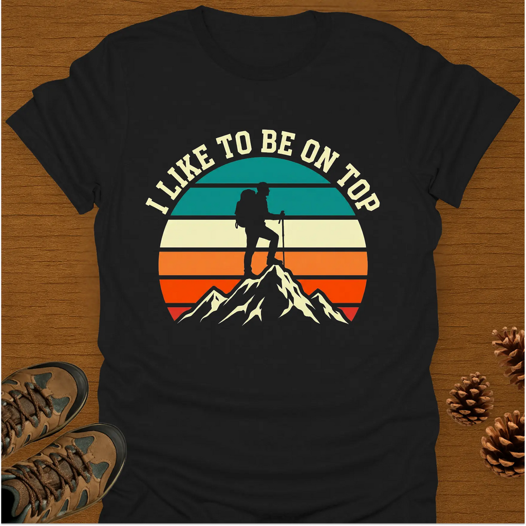 I LIKE TO BE T-Shirt