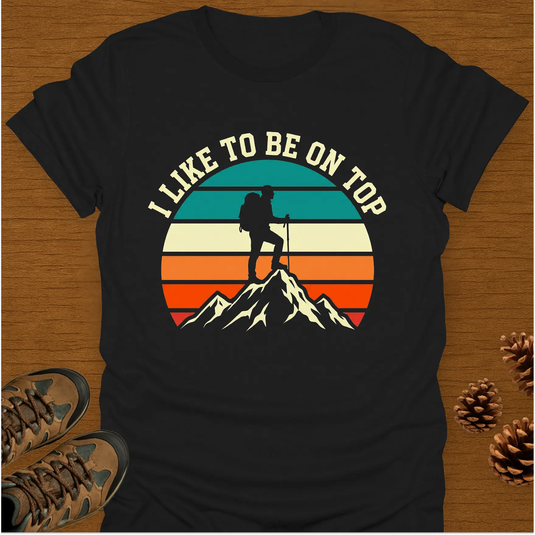 I LIKE TO BE T-Shirt