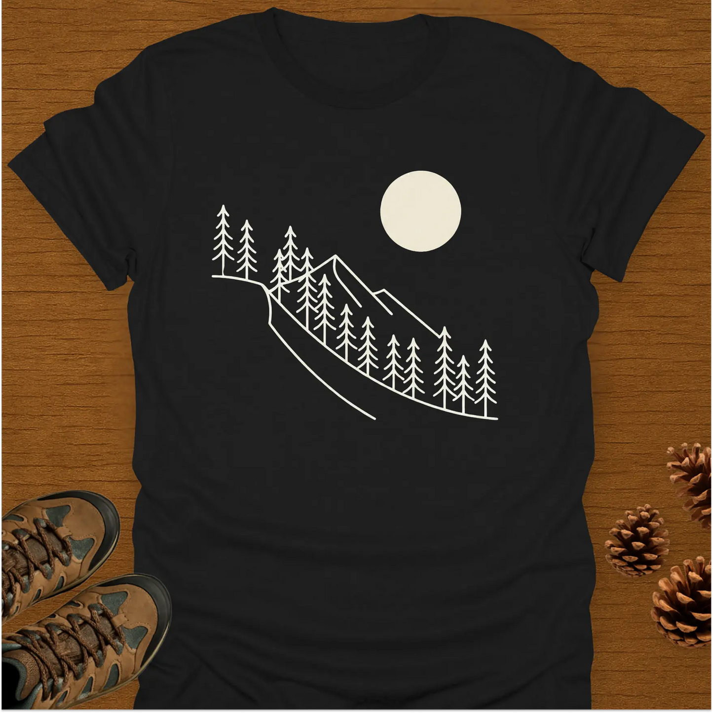 SUNRISE PINE T-Shirt