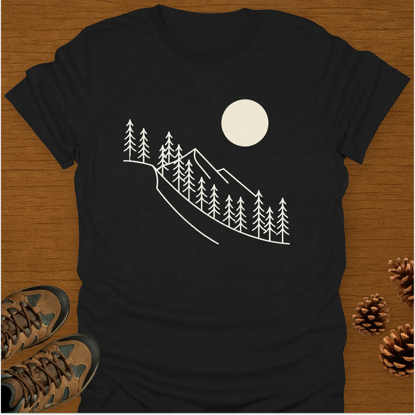 SUNRISE PINE T-Shirt