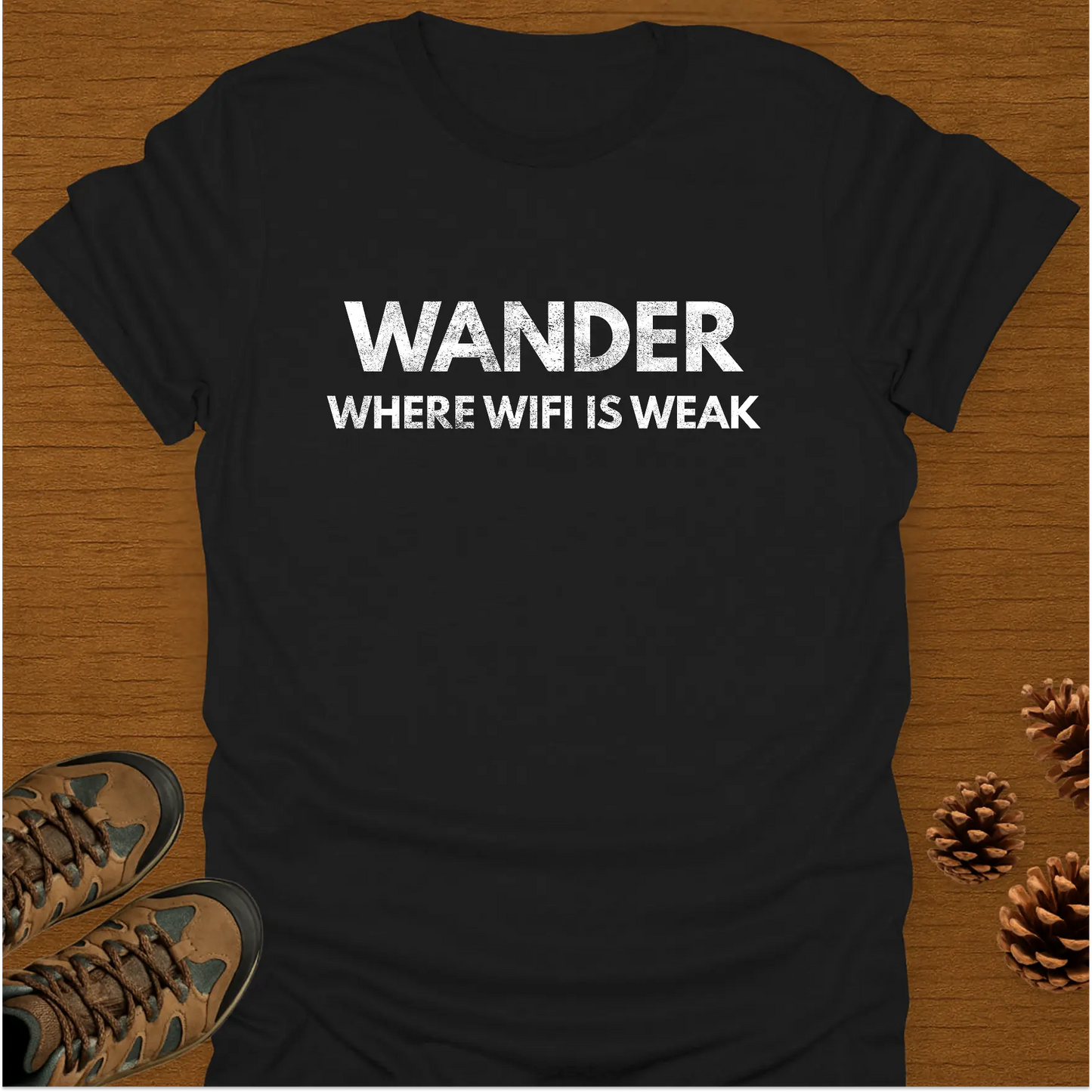 WANDER T-Shirt