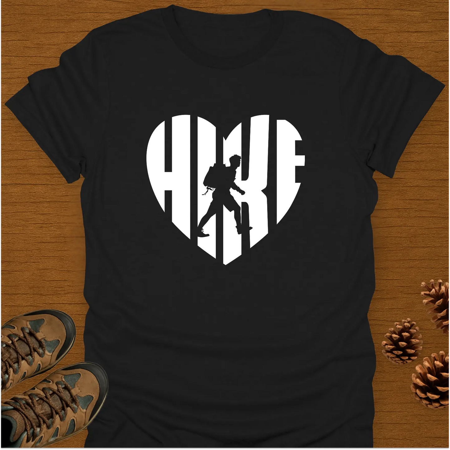 HIKE IN HEART T-Shirt