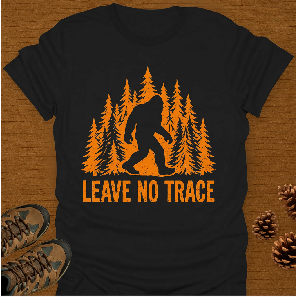 LEAVE NO TRACE T-Shirt