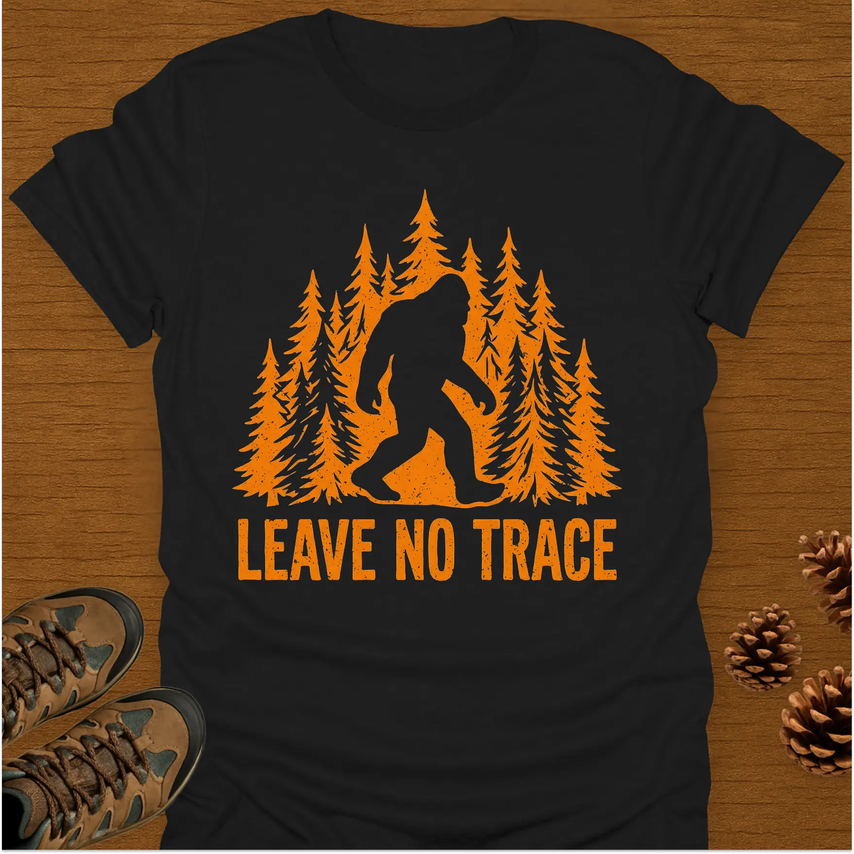 LEAVE NO TRACE T-Shirt
