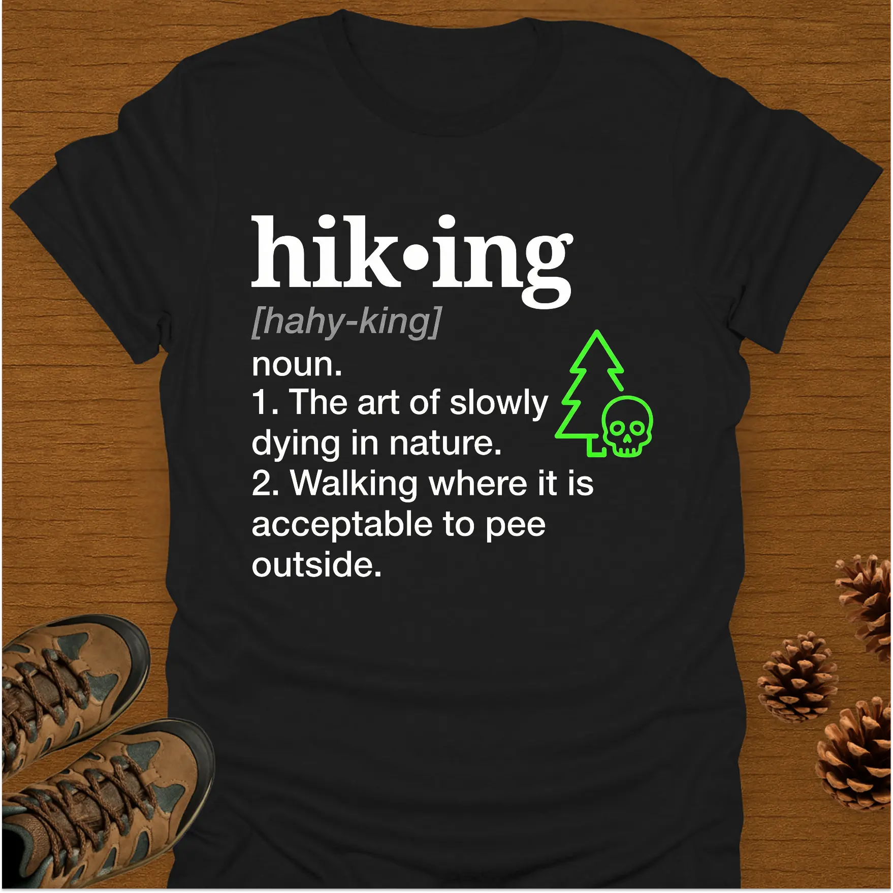 HIK.ING T-Shirt
