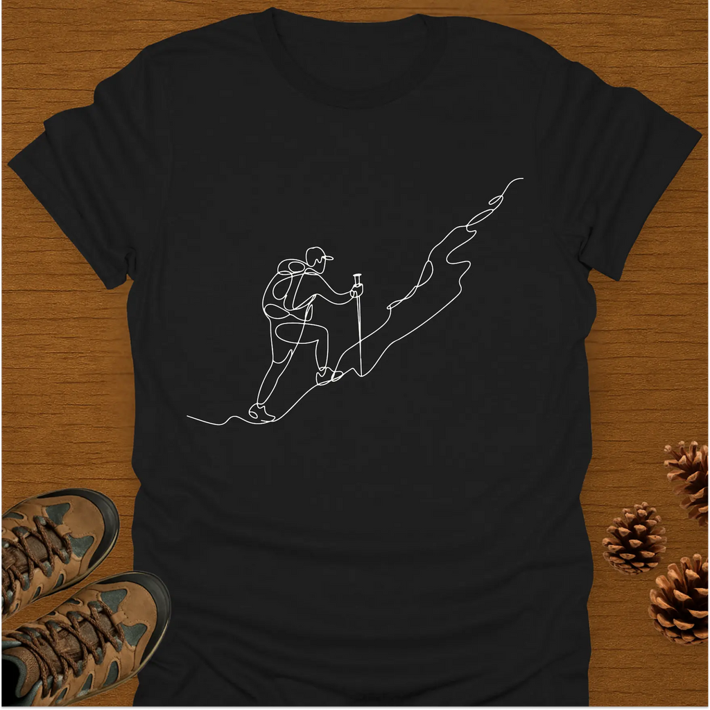 HIKING MOUNTAIN T-Shirt