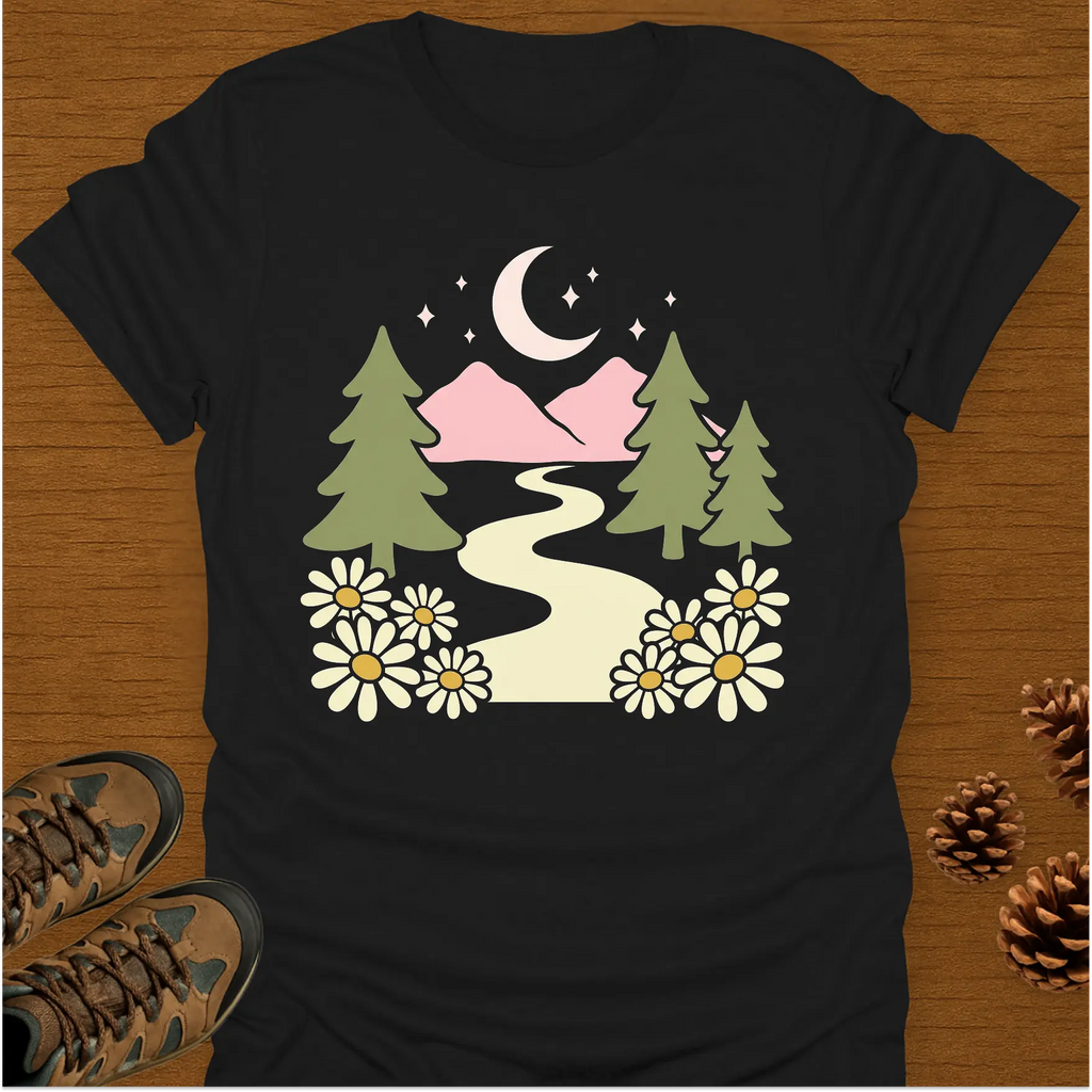 SIMPLE TRAIL T-Shirt