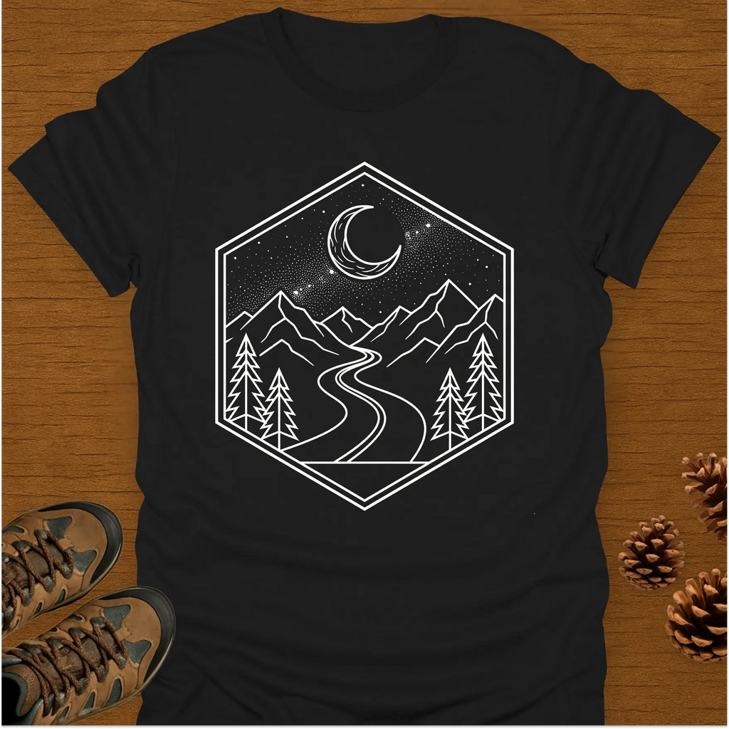 MONOLINE NATURE T-Shirt