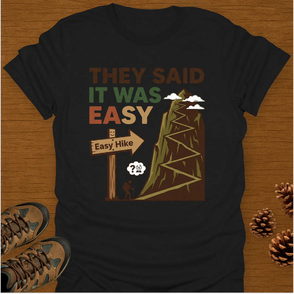 EASY HIKE T-Shirt