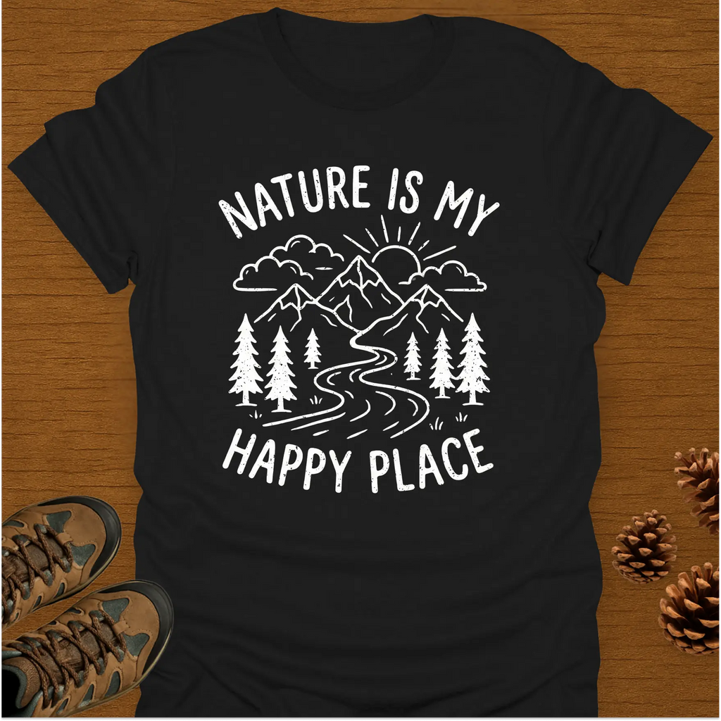 HAPPY PLACE T-Shirt