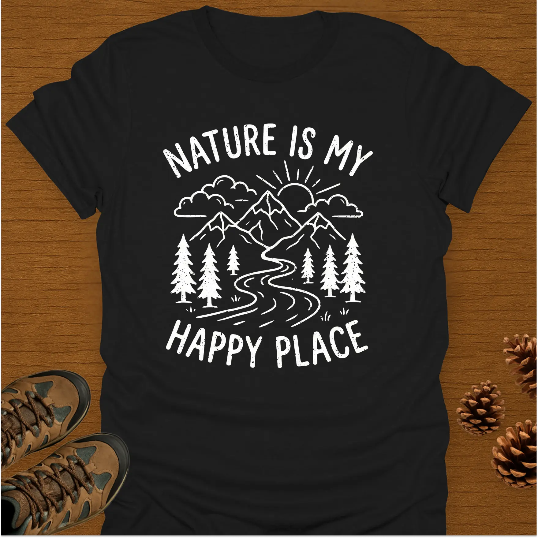 HAPPY PLACE T-Shirt