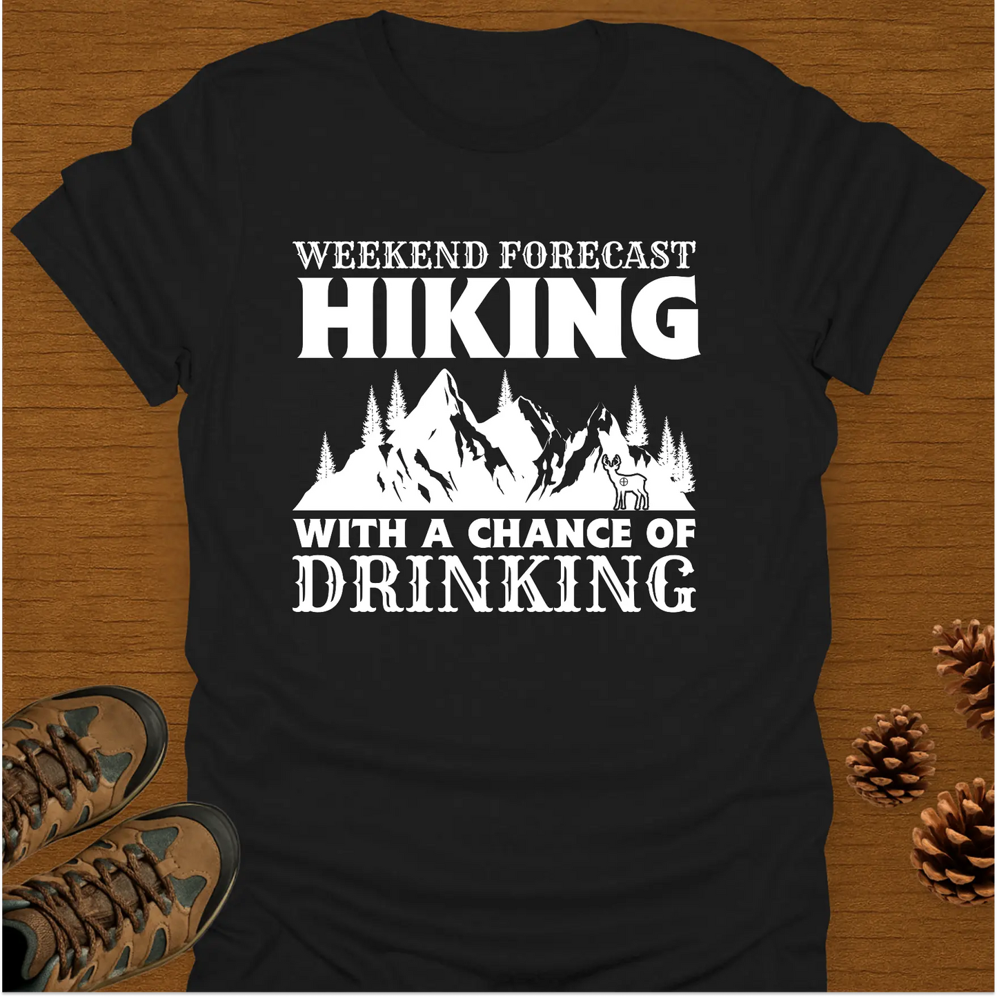 WEEKEND FORCAST  T-Shirt