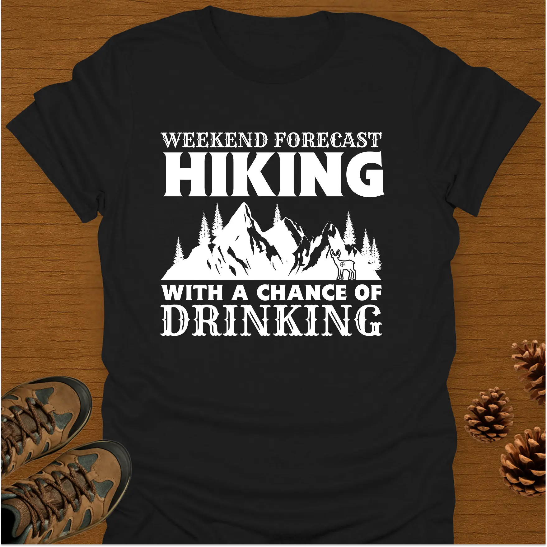 WEEKEND FORCAST  T-Shirt